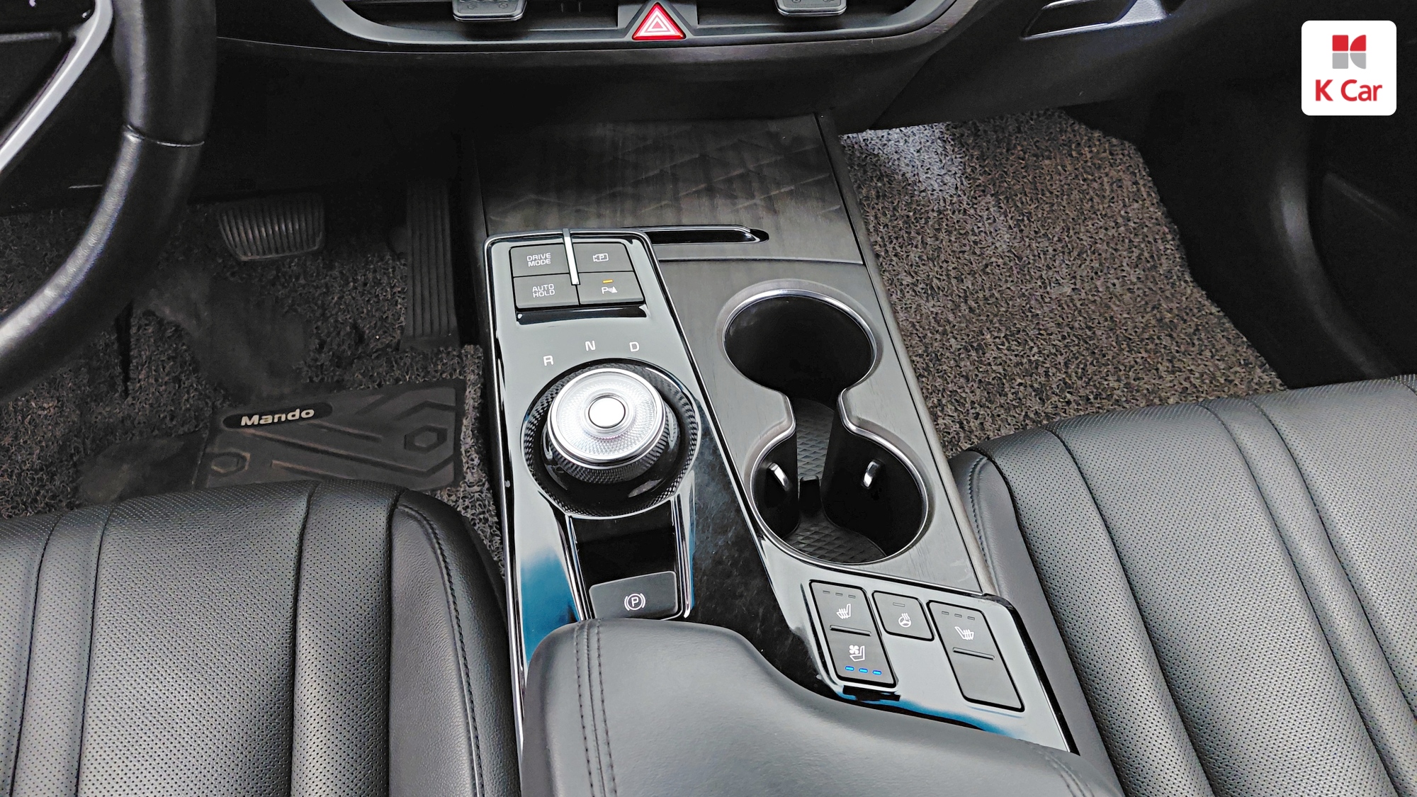 Kia K8 гибрид, миниатюра 8