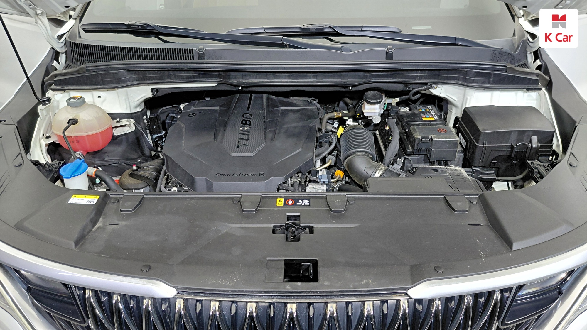 Kia Carnival дизель 2.2 (9 мест) Prestige, миниатюра 2