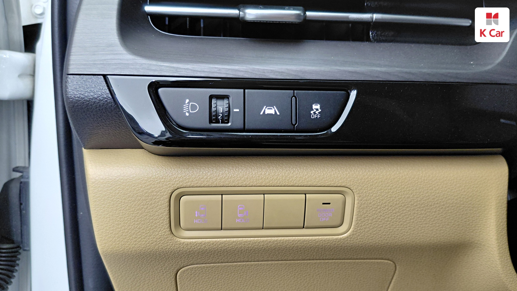 Kia Carnival дизель 2.2 (9 мест) Prestige, миниатюра 13