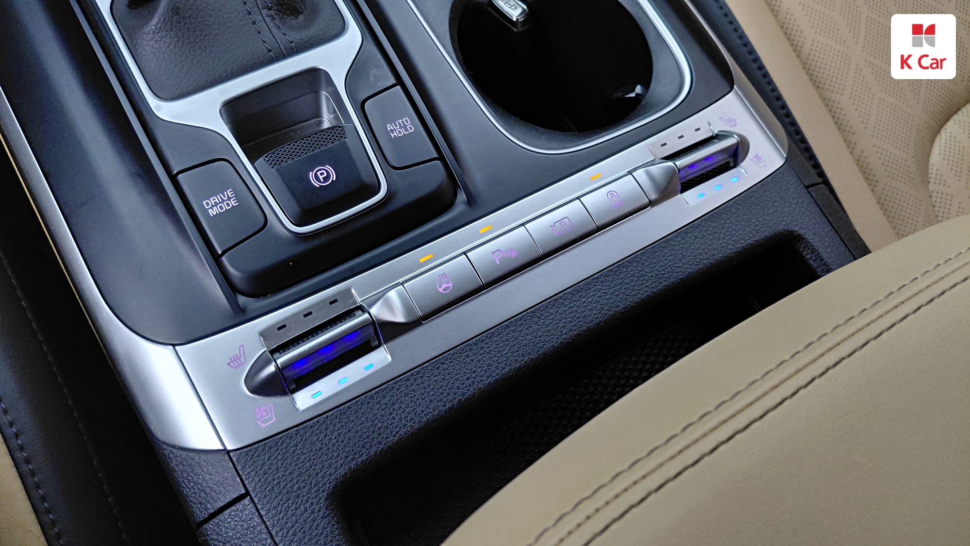 Kia Carnival дизель 2.2 (9 мест) Prestige, миниатюра 14