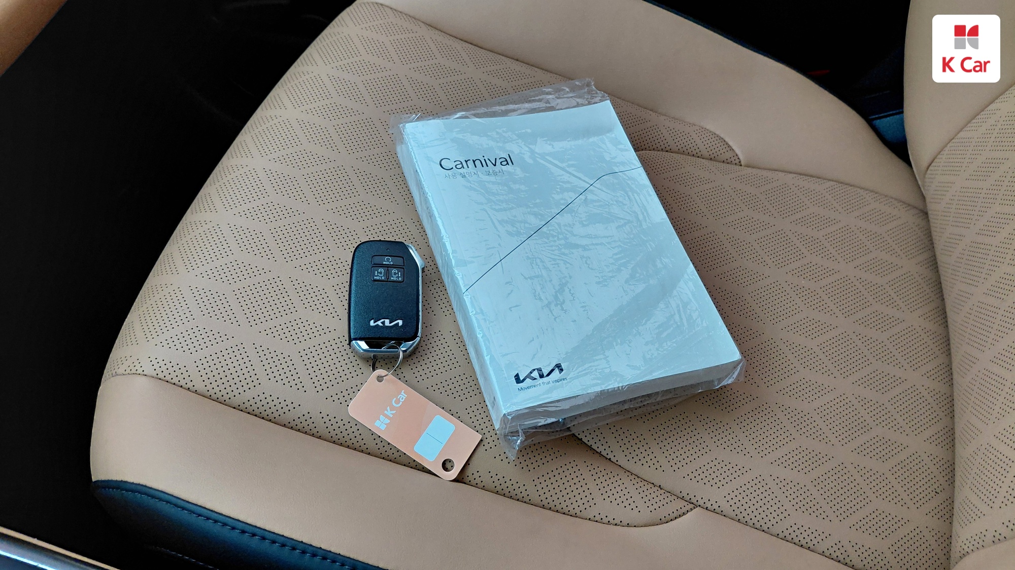 Kia Carnival дизель 2.2 (9 мест) Prestige, миниатюра 15