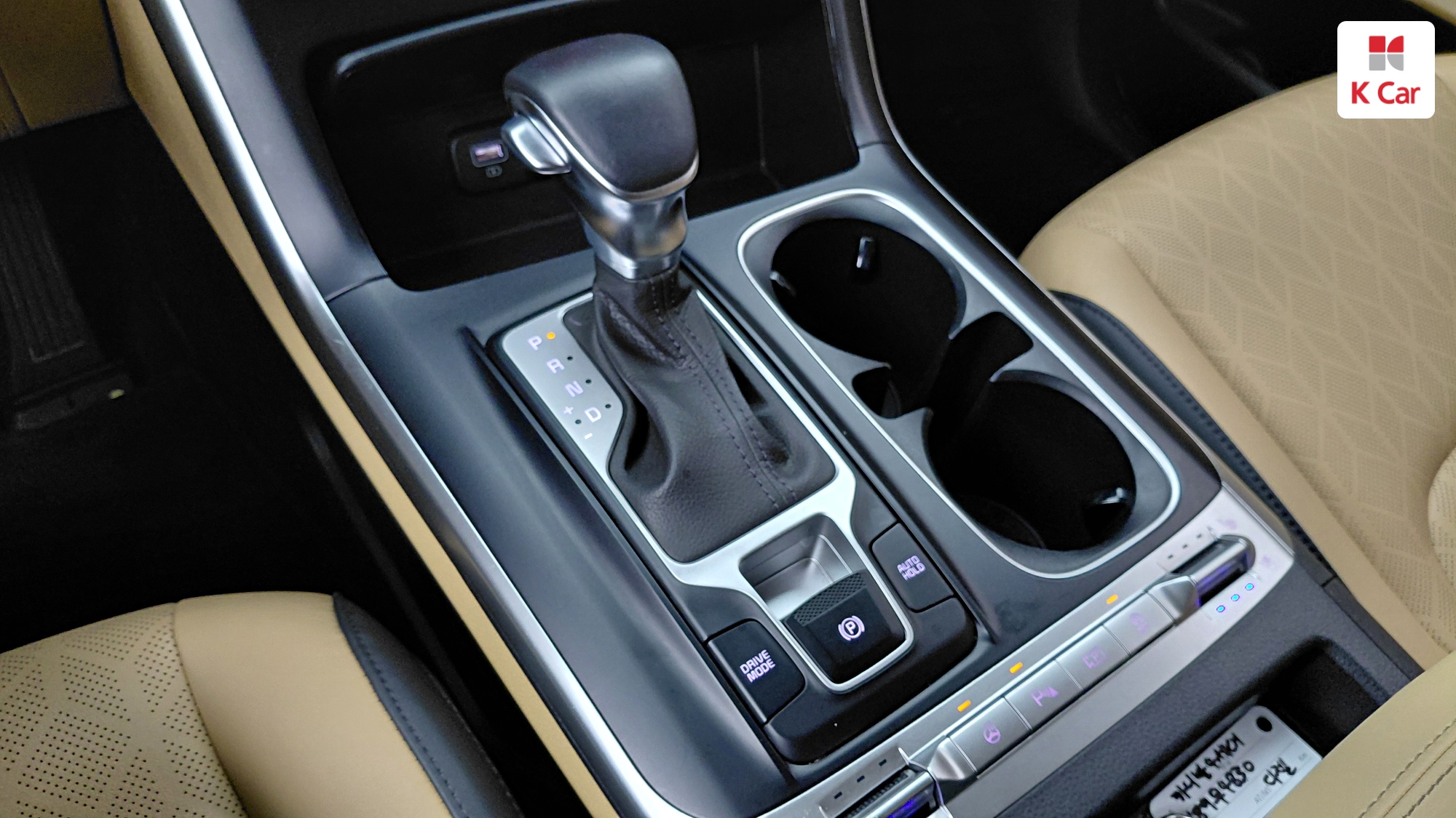 Kia Carnival дизель 2.2 (9 мест) Prestige, миниатюра 16