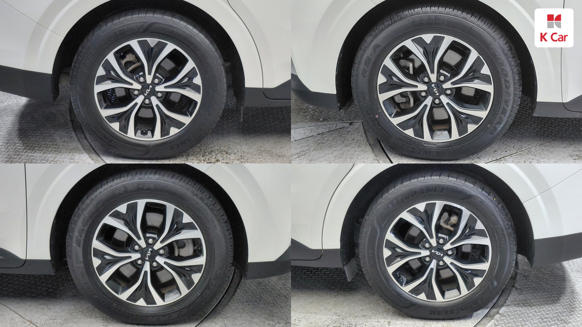 Kia Carnival дизель 2.2 (9 мест) Prestige, миниатюра 25