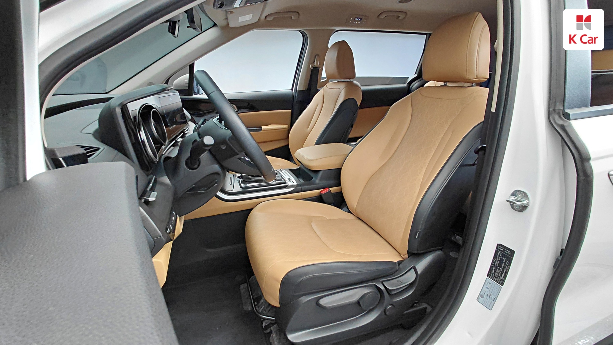 Kia Carnival дизель 2.2 (9 мест) Prestige, миниатюра 7
