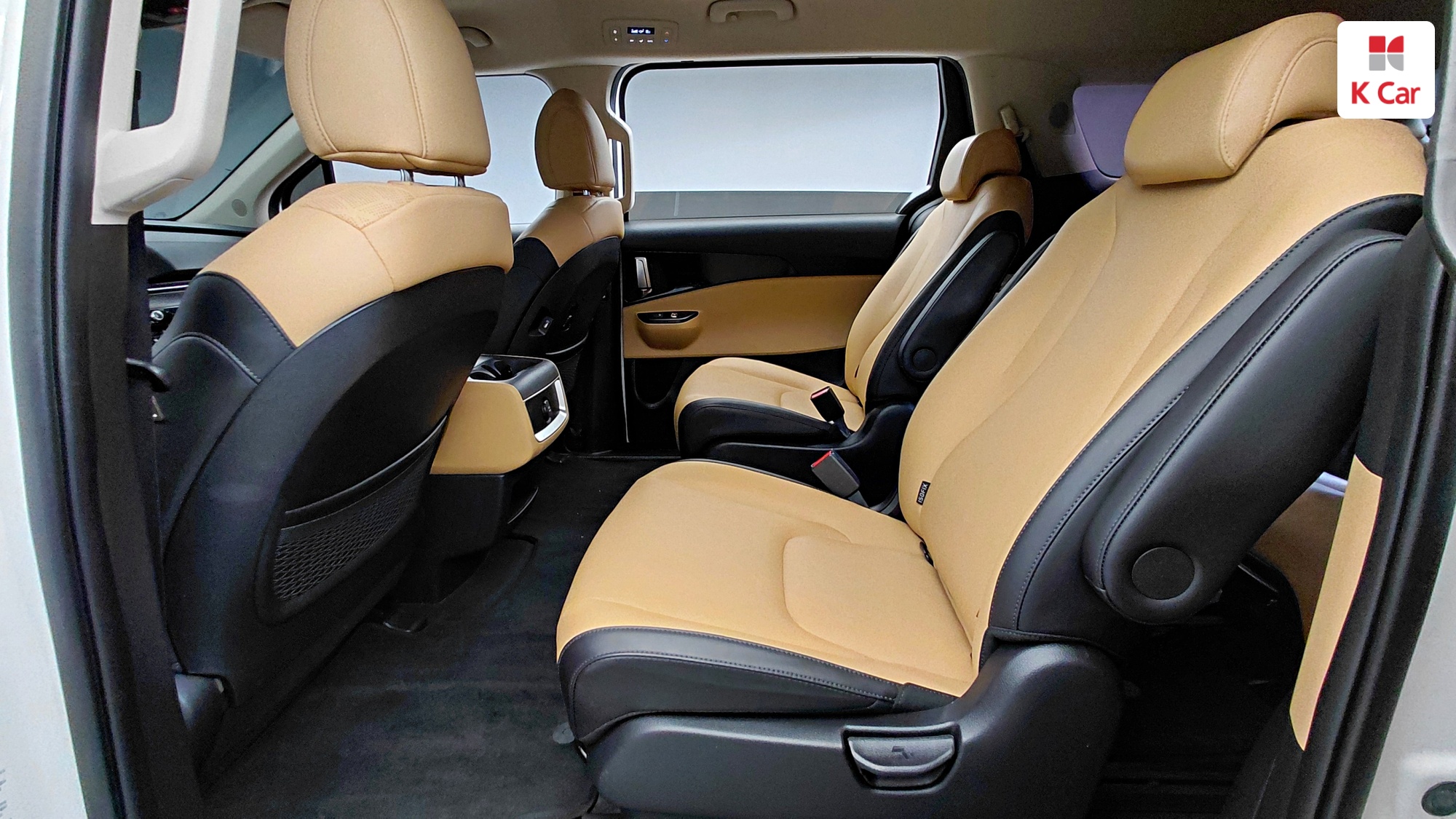 Kia Carnival дизель 2.2 (9 мест) Prestige, миниатюра 8