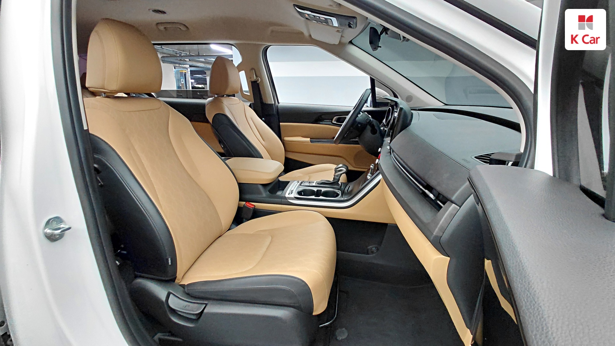 Kia Carnival дизель 2.2 (9 мест) Prestige, миниатюра 9