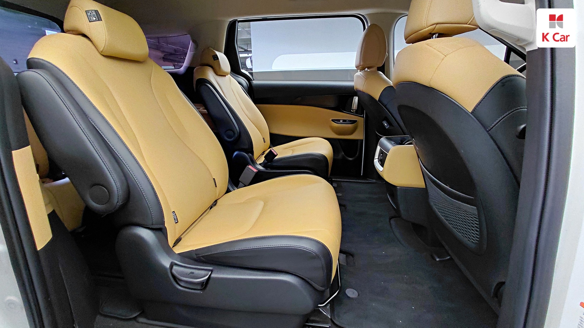 Kia Carnival дизель 2.2 (9 мест) Prestige, миниатюра 10