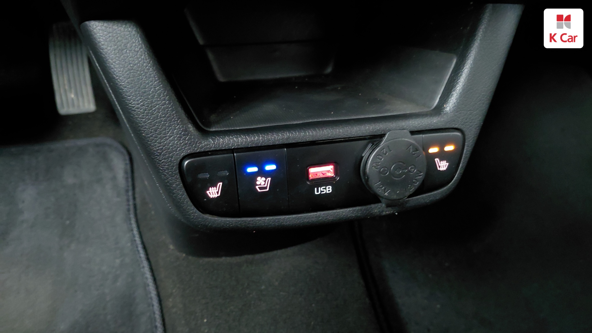 Kia Ray Signature, миниатюра 14