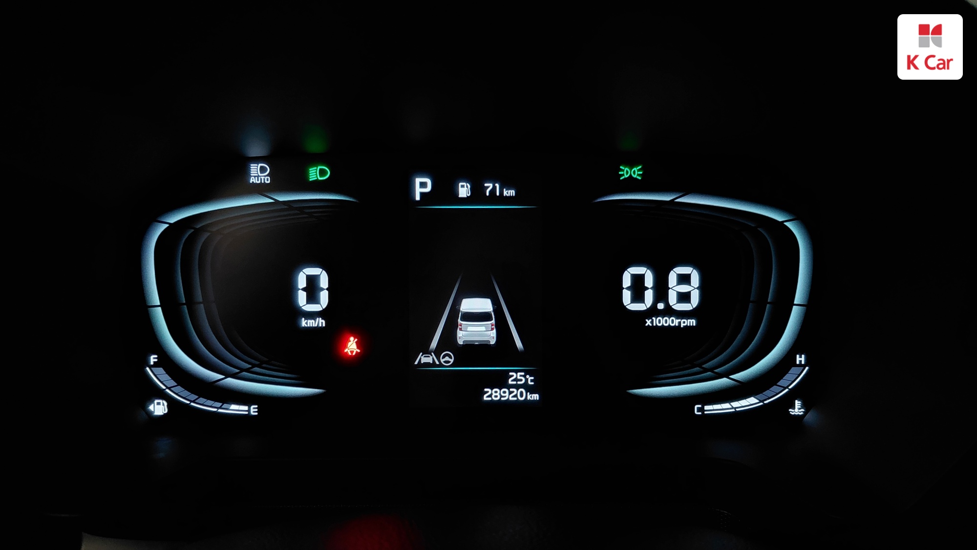 Kia Ray Signature, миниатюра 18