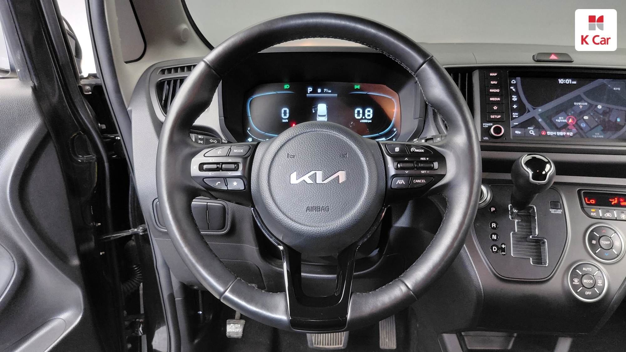 Kia Ray Signature, миниатюра 5