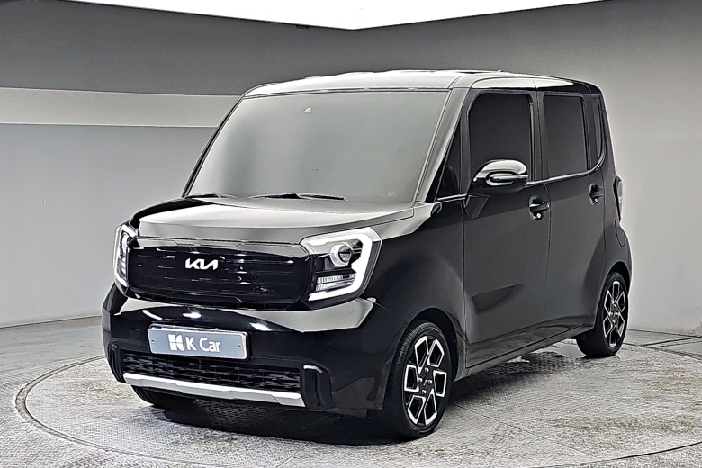 Kia Ray Signature