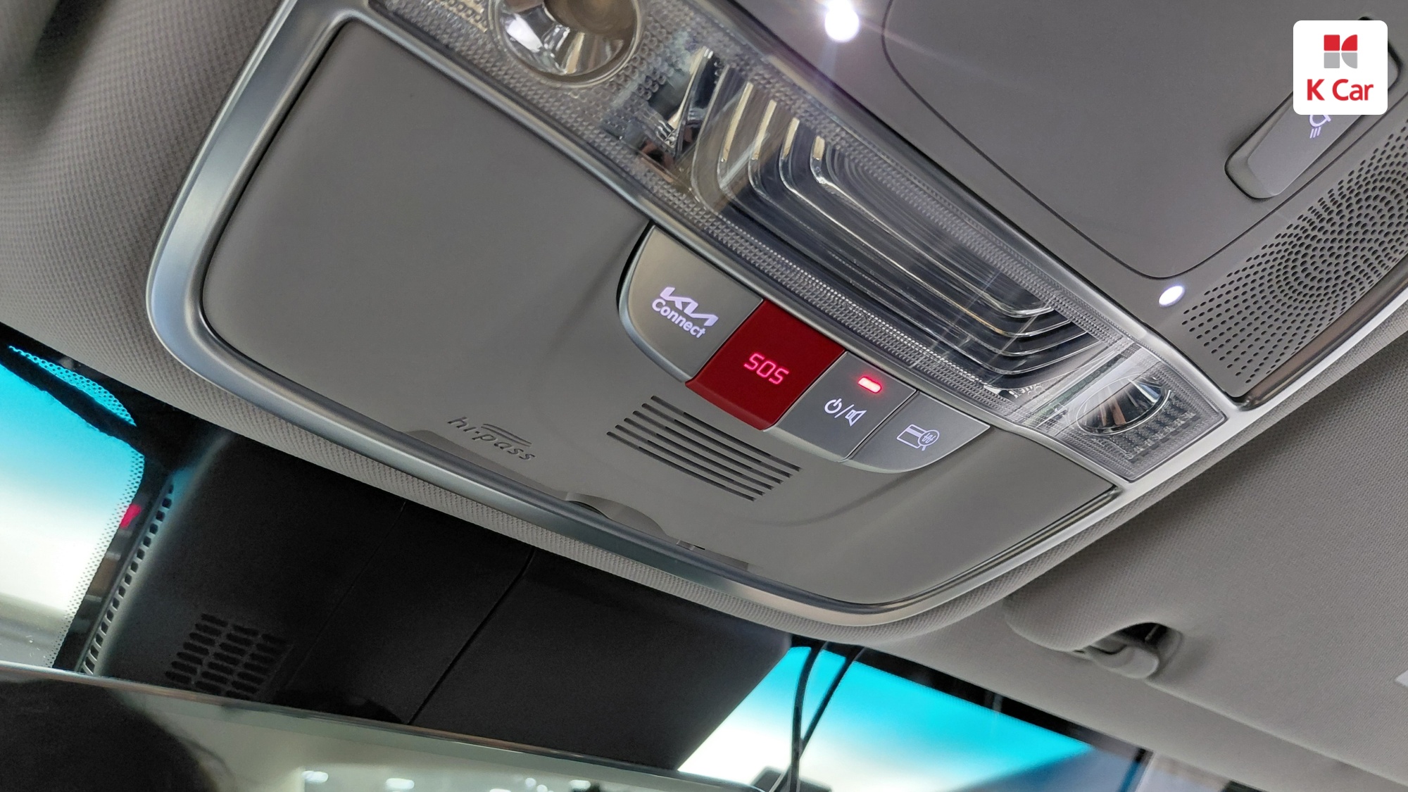 Kia K9 II 3.8 GDI, миниатюра 13