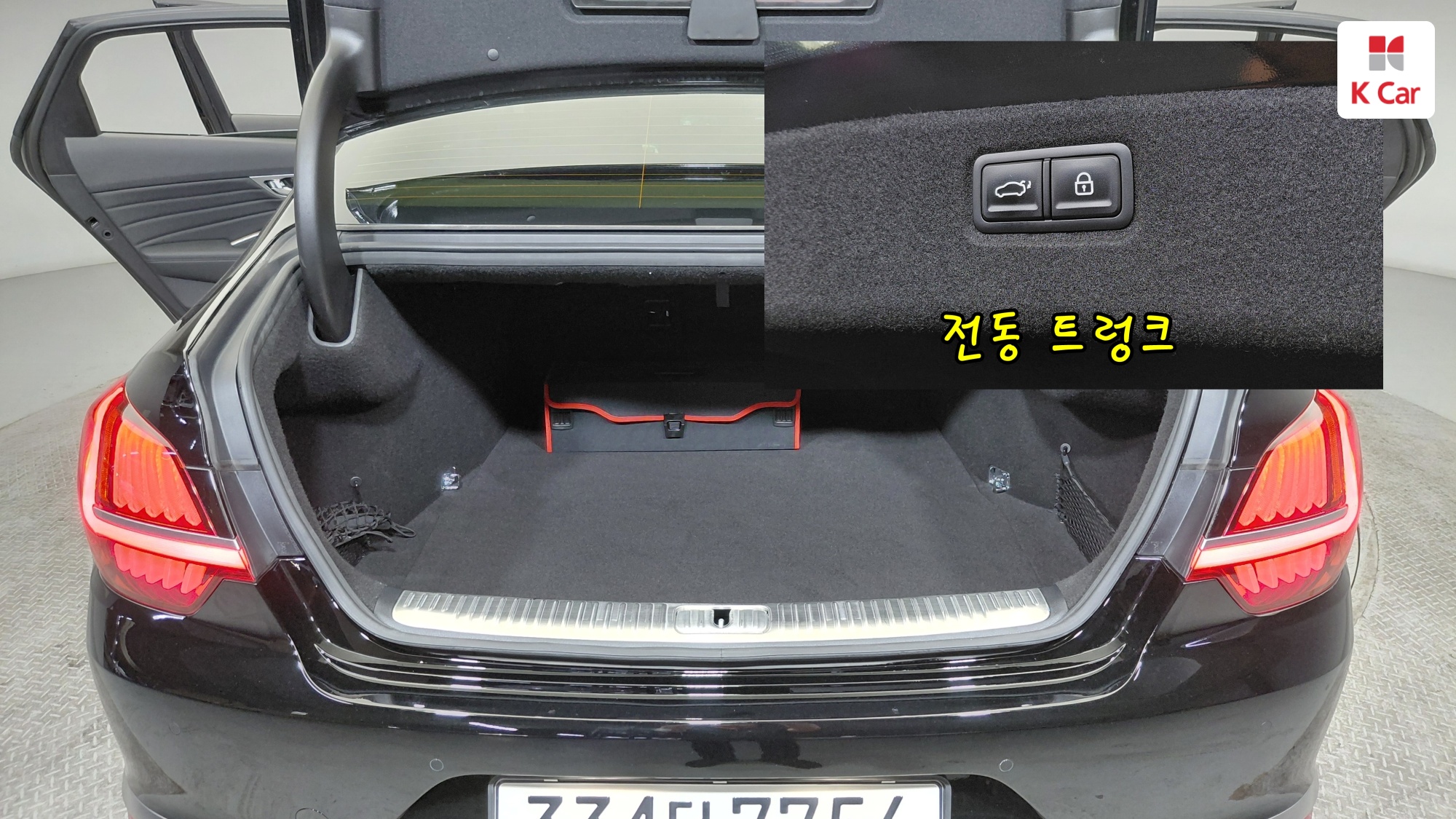 Kia K9 II 3.8 GDI, миниатюра 26