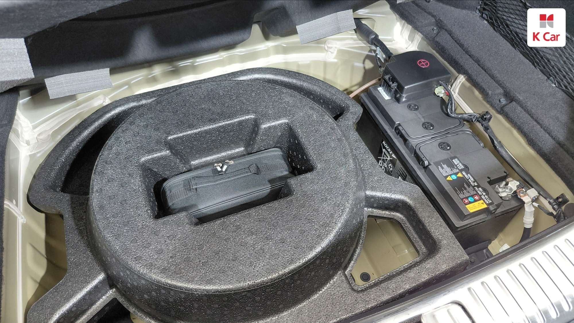 Kia K9 II 3.8 GDI, миниатюра 27