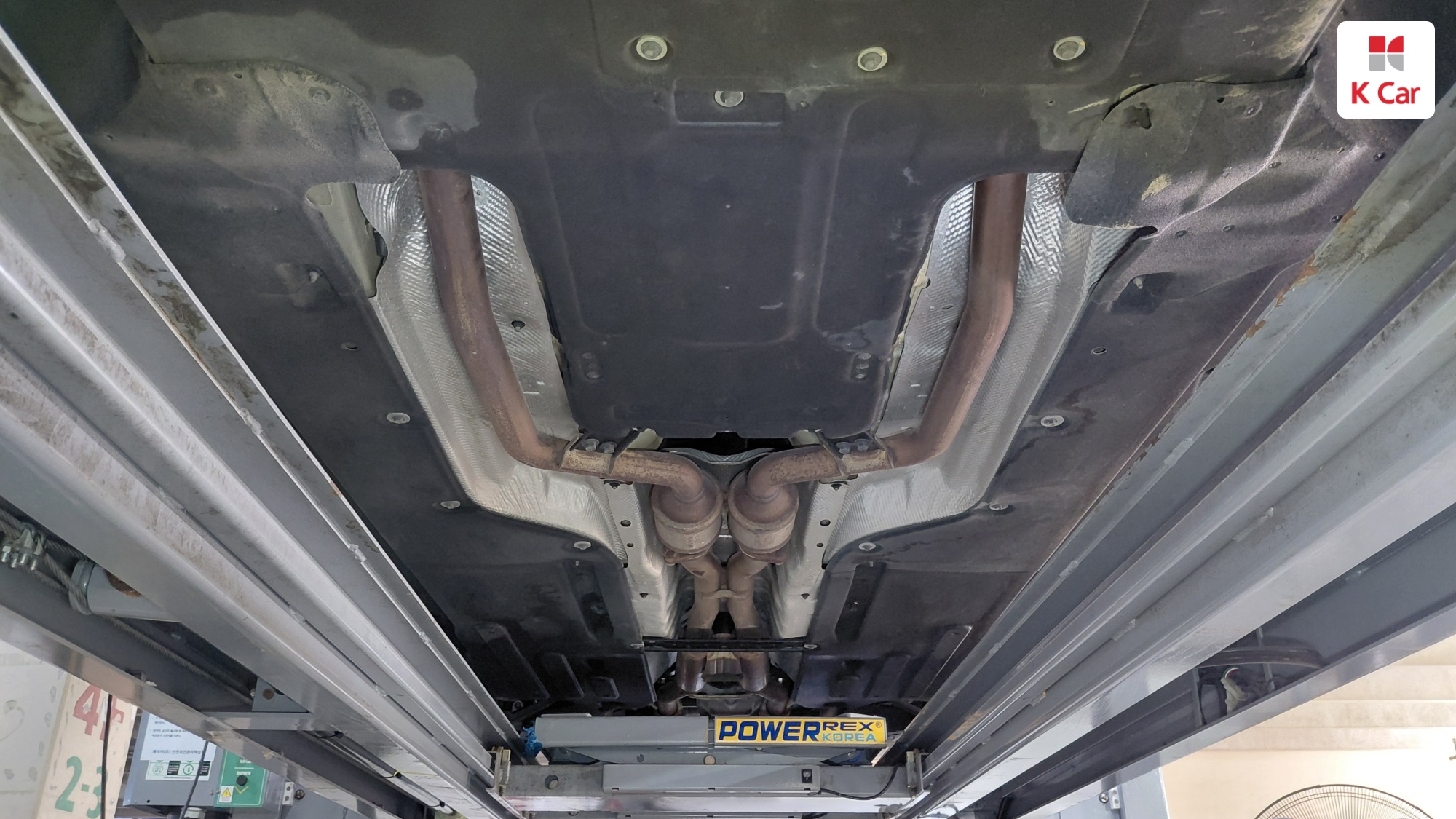Kia K9 II 3.8 GDI, миниатюра 4