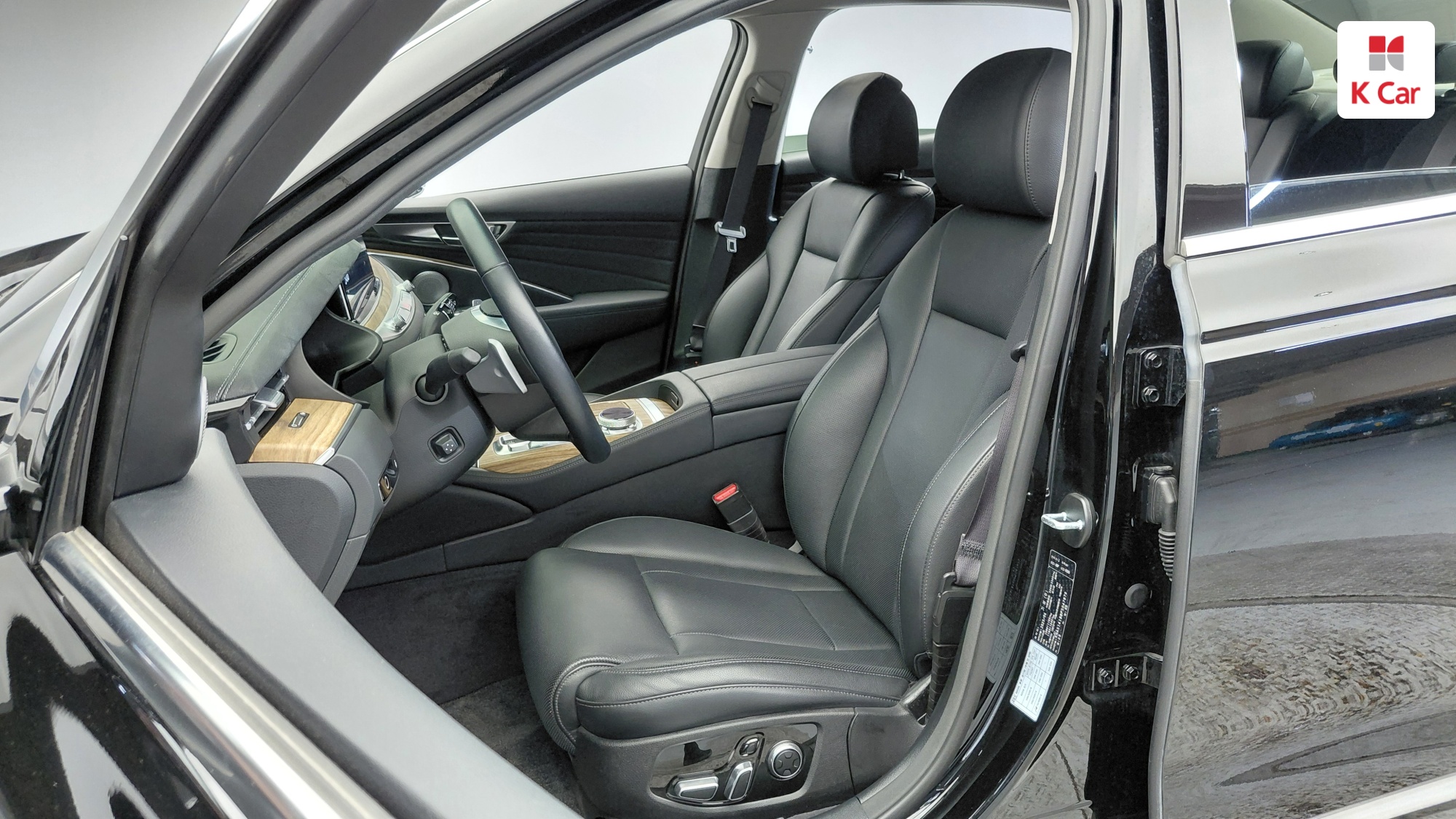 Kia K9 II 3.8 GDI, миниатюра 6