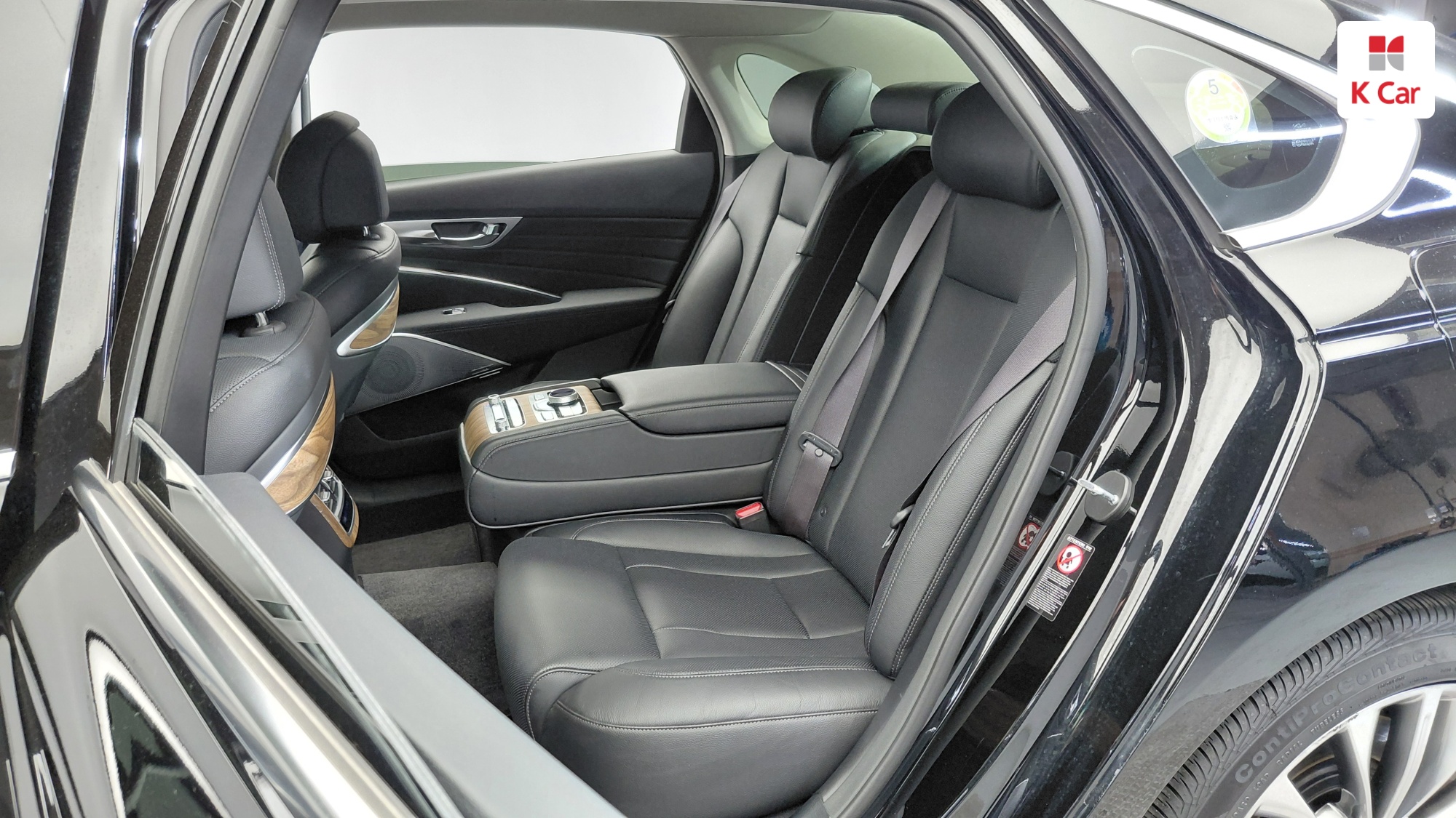 Kia K9 II 3.8 GDI, миниатюра 7