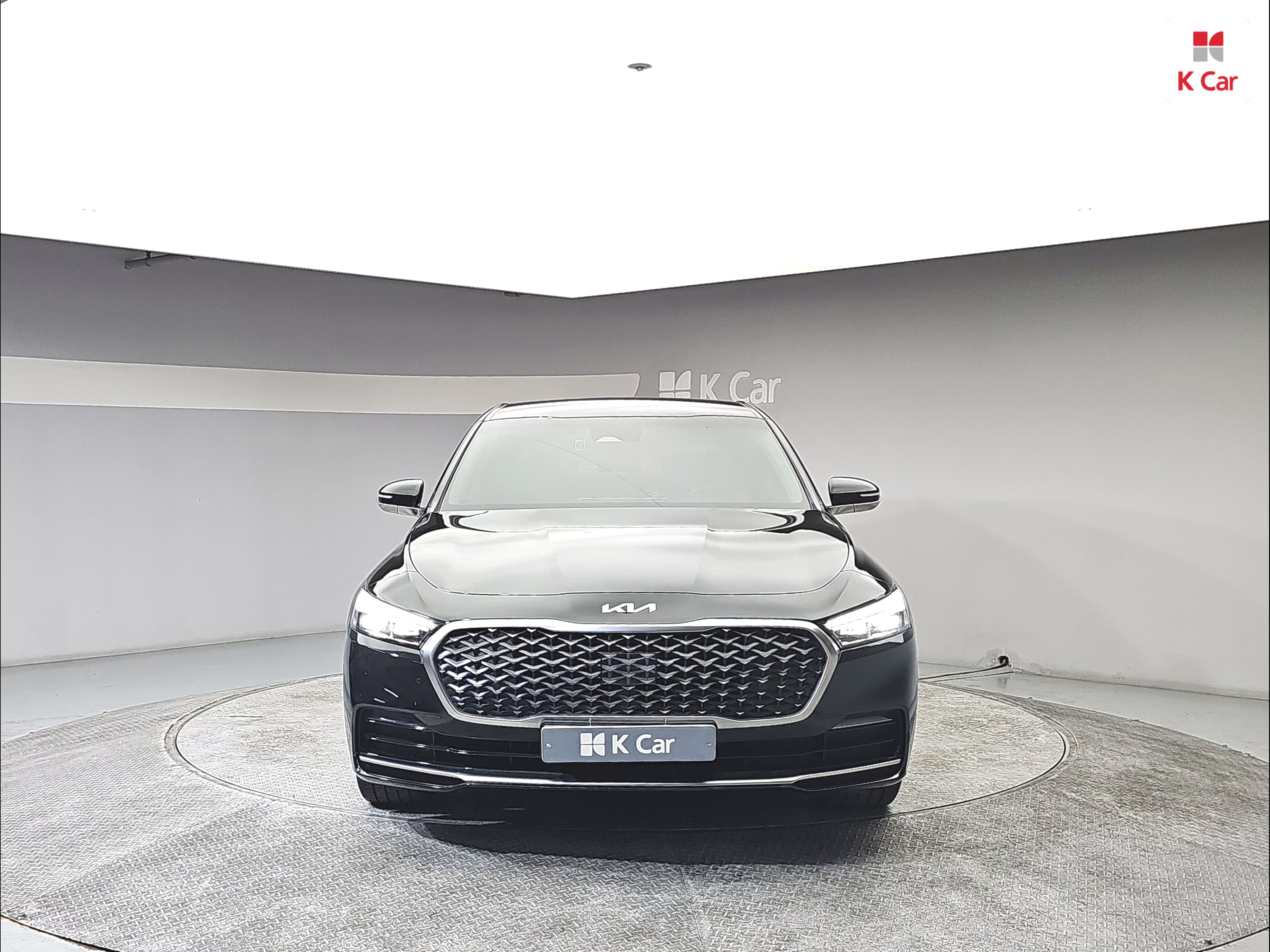 KIA The New K9(RJ) 3.8 Gasoline