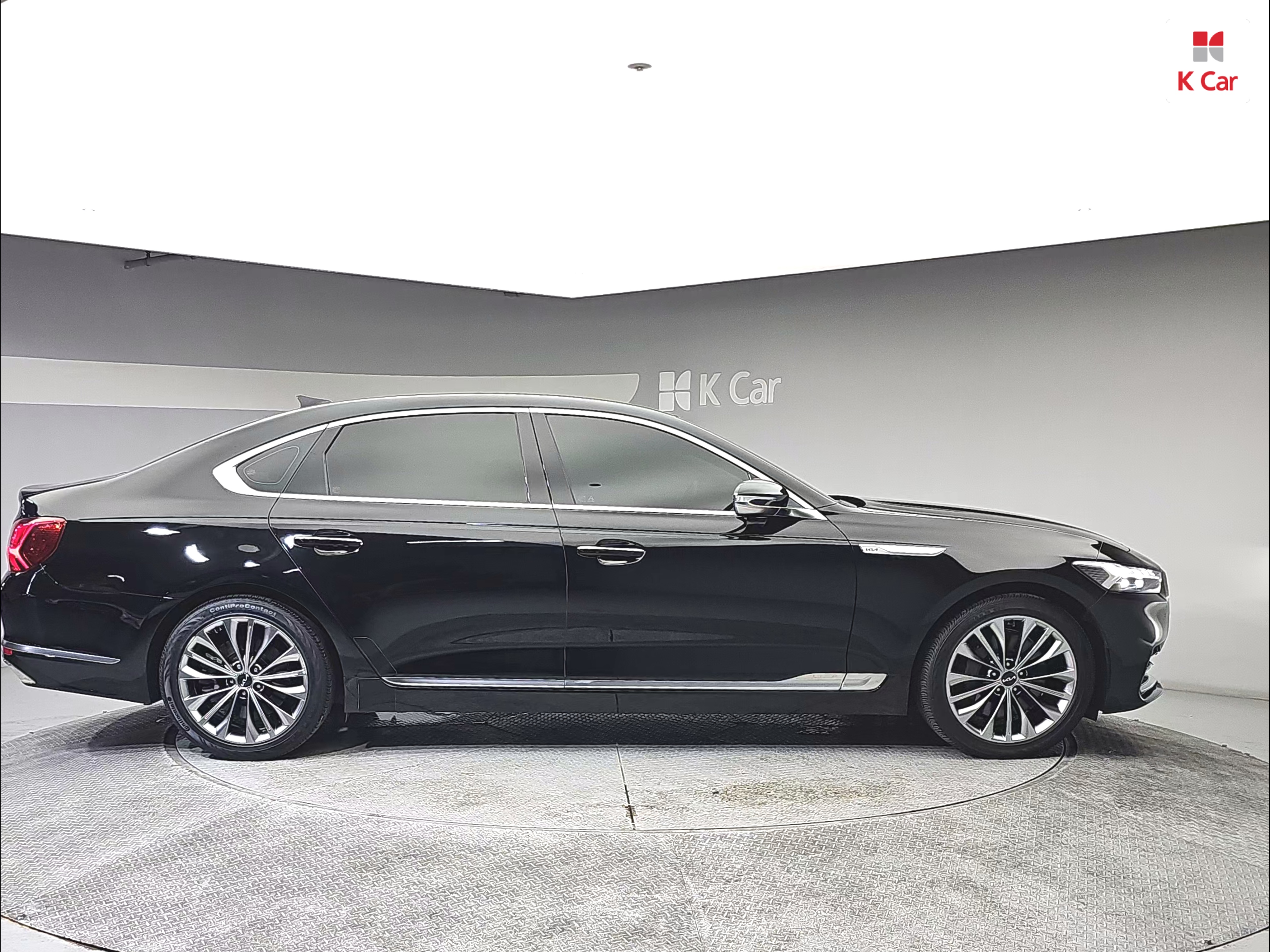 KIA The New K9(RJ) 3.8 Gasoline