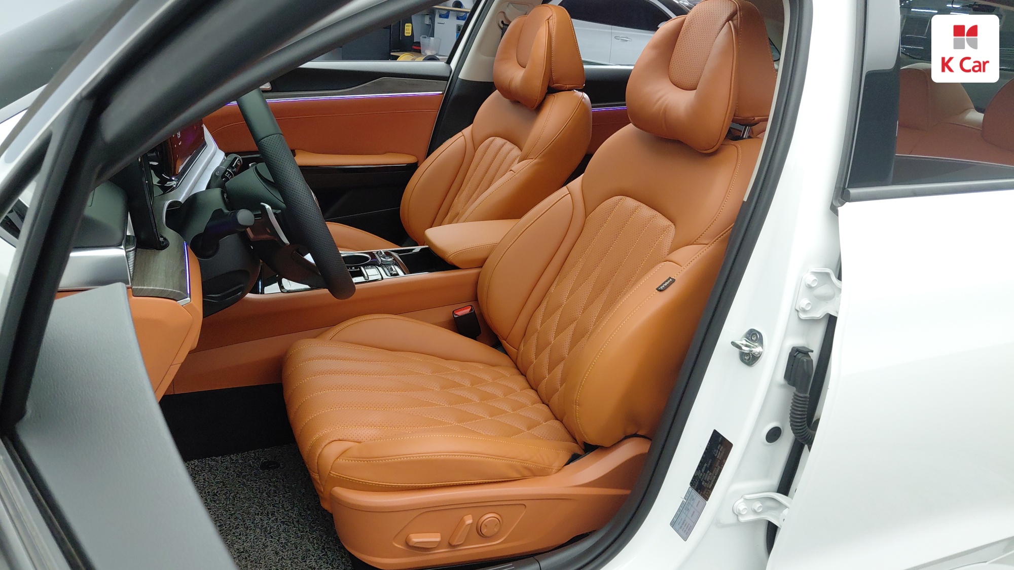Kia K5 бензин 2.0, миниатюра 12