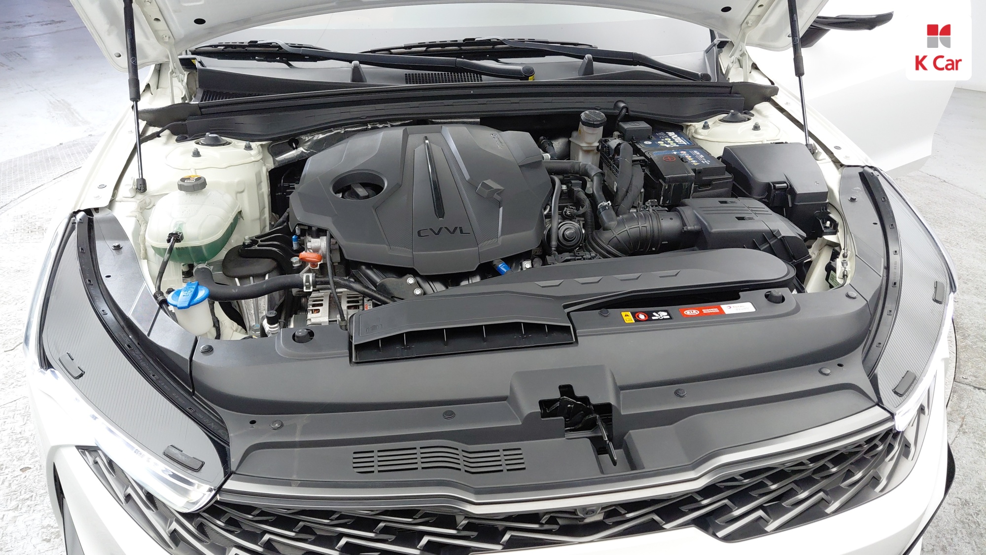 Kia K5 бензин 2.0, миниатюра 24