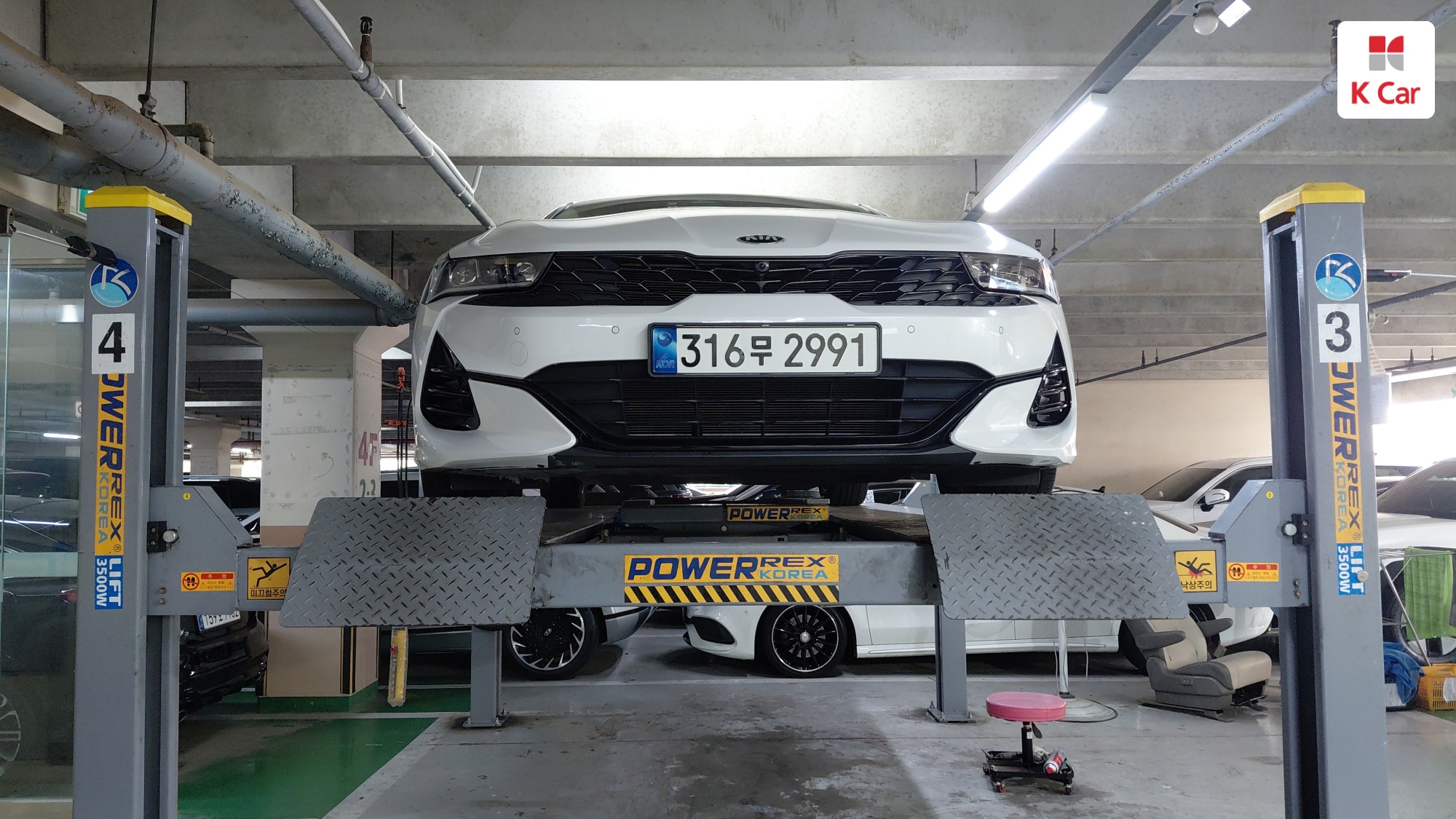 Kia K5 бензин 2.0, миниатюра 26
