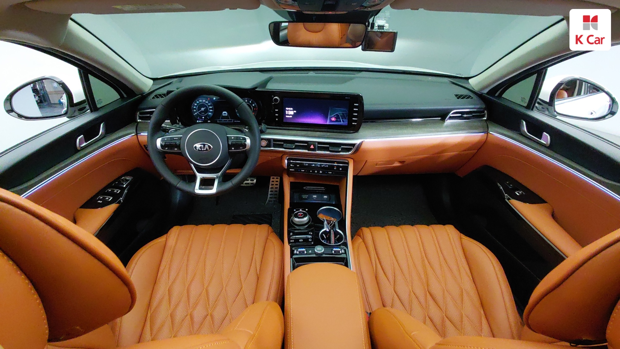 Kia K5 бензин 2.0, миниатюра 6