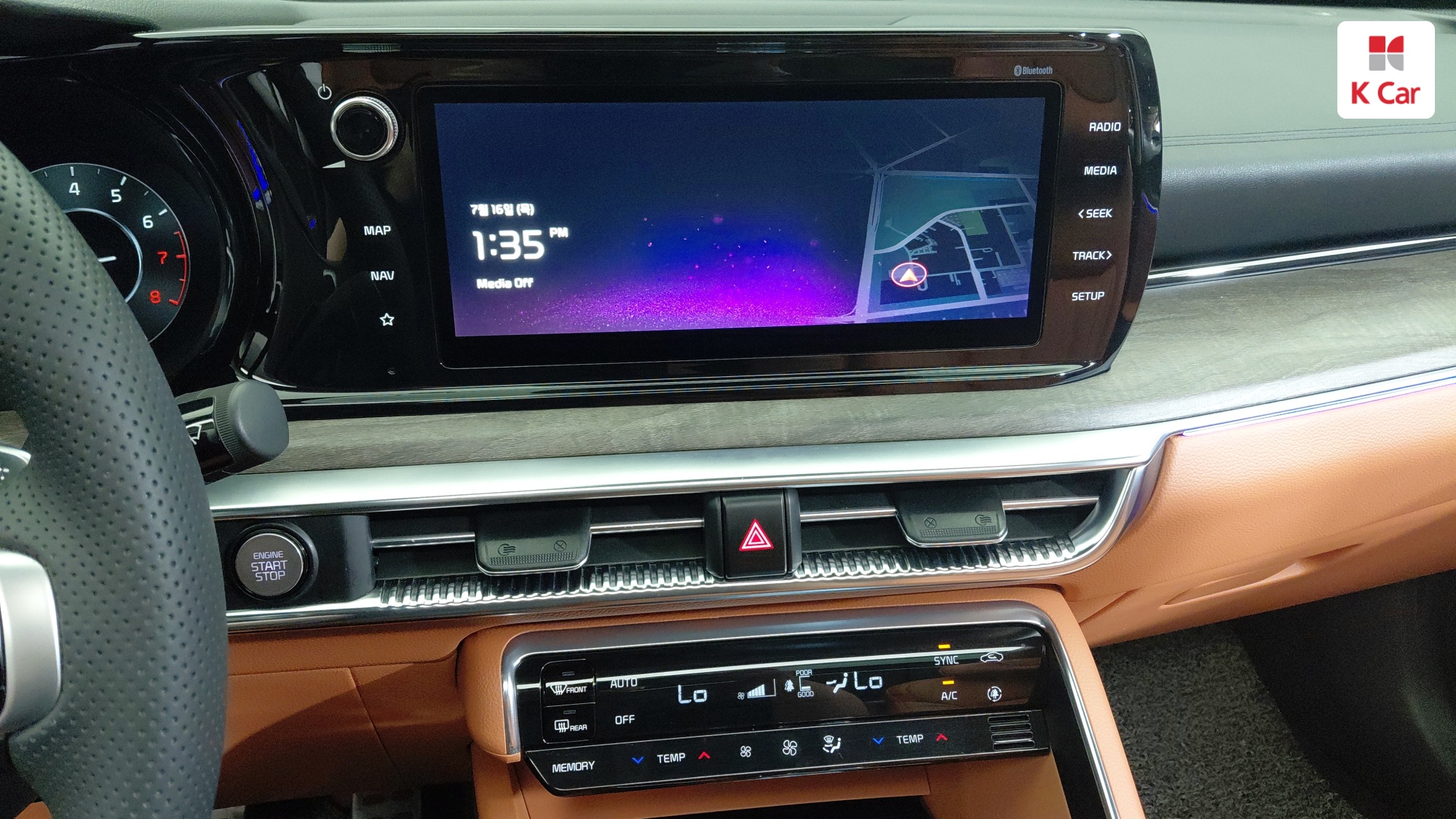 Kia K5 бензин 2.0, миниатюра 9