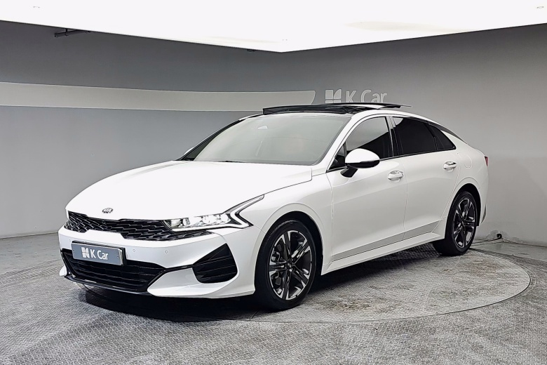Kia K5 бензин 2.0