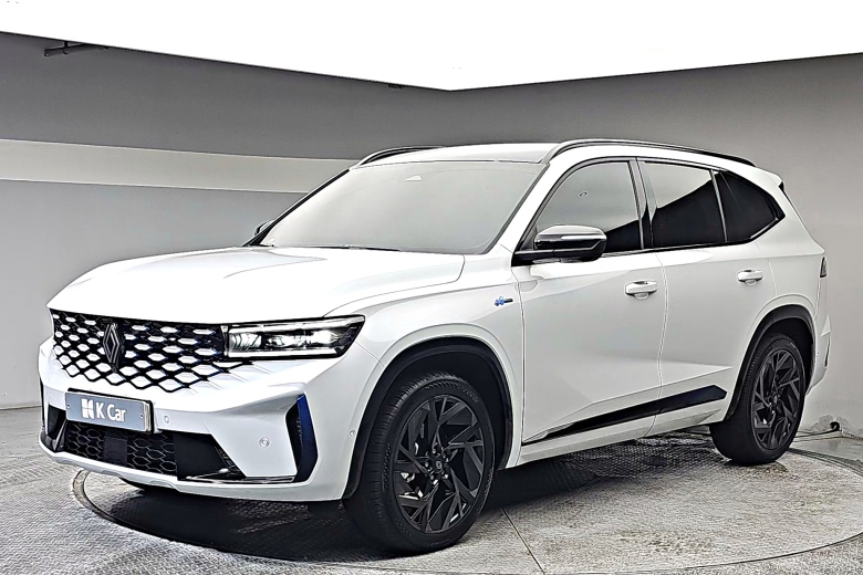 르노코리아(삼성) 그랑 콜레오스 하이브리드 1.5 E-TECH 2WD 에스프리 알핀