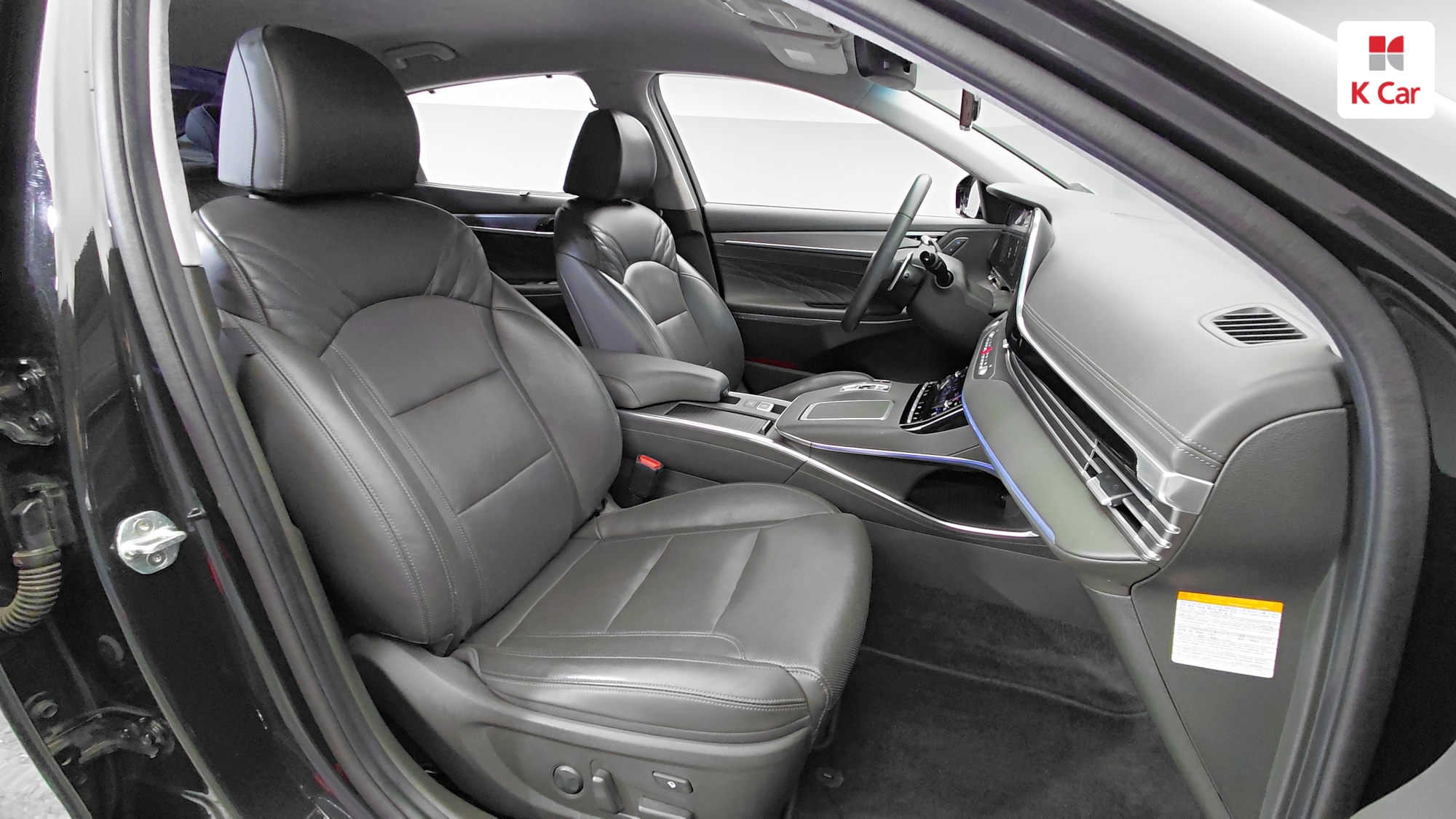 Hyundai Grandeur бензин 2.4 Calligraphy, миниатюра 12