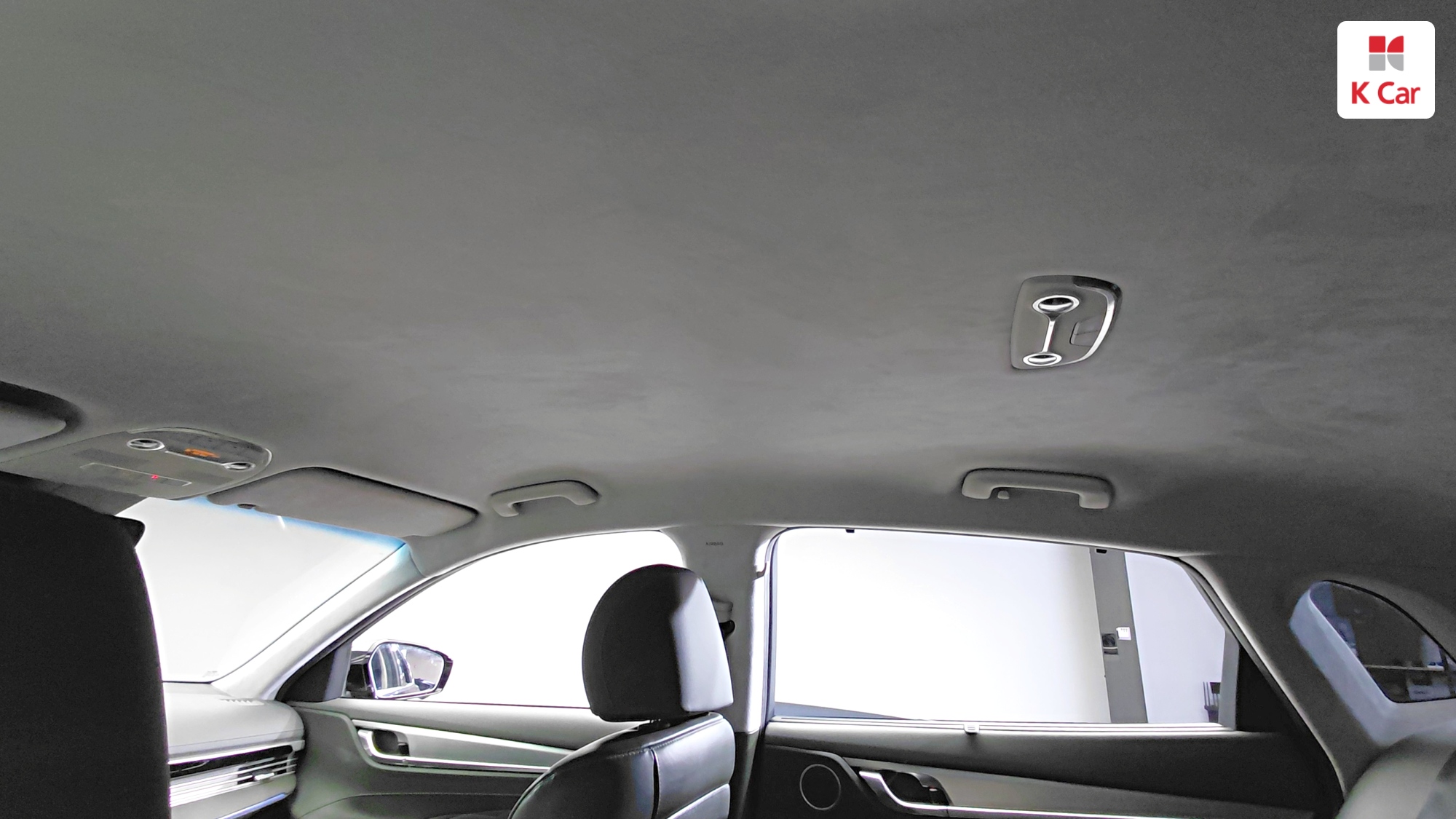 Hyundai Grandeur бензин 2.4 Calligraphy, миниатюра 14