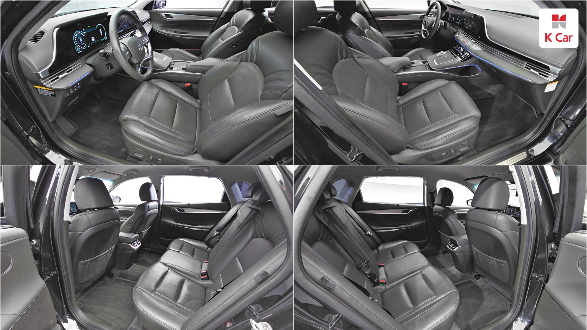 Hyundai Grandeur бензин 2.4 Calligraphy, миниатюра 15