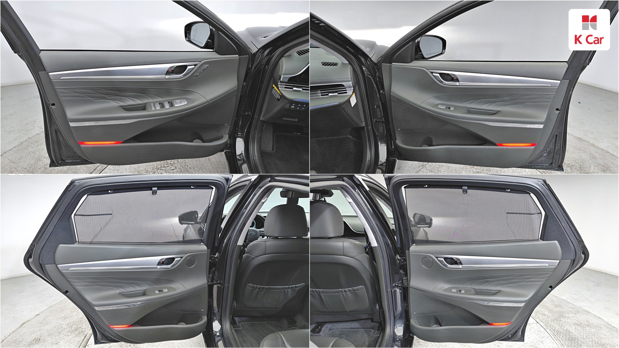 Hyundai Grandeur бензин 2.4 Calligraphy, миниатюра 16