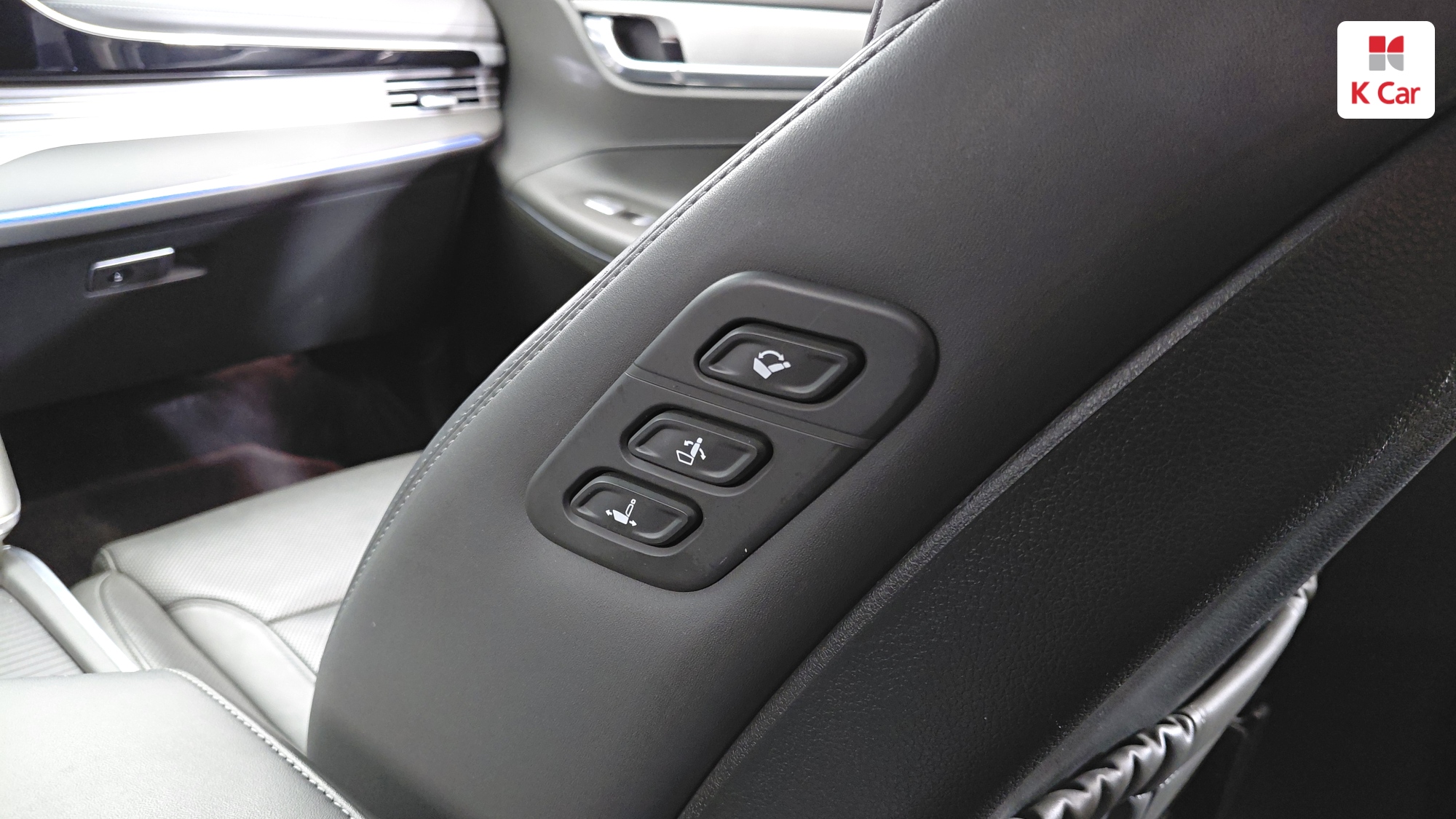 Hyundai Grandeur бензин 2.4 Calligraphy, миниатюра 20