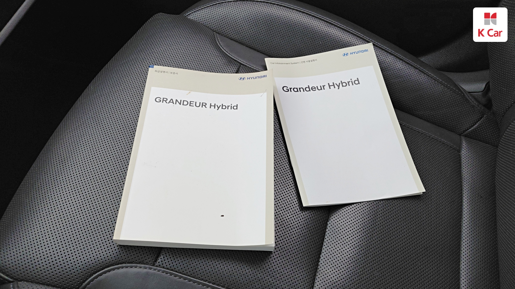 Hyundai Grandeur бензин 2.4 Calligraphy, миниатюра 29