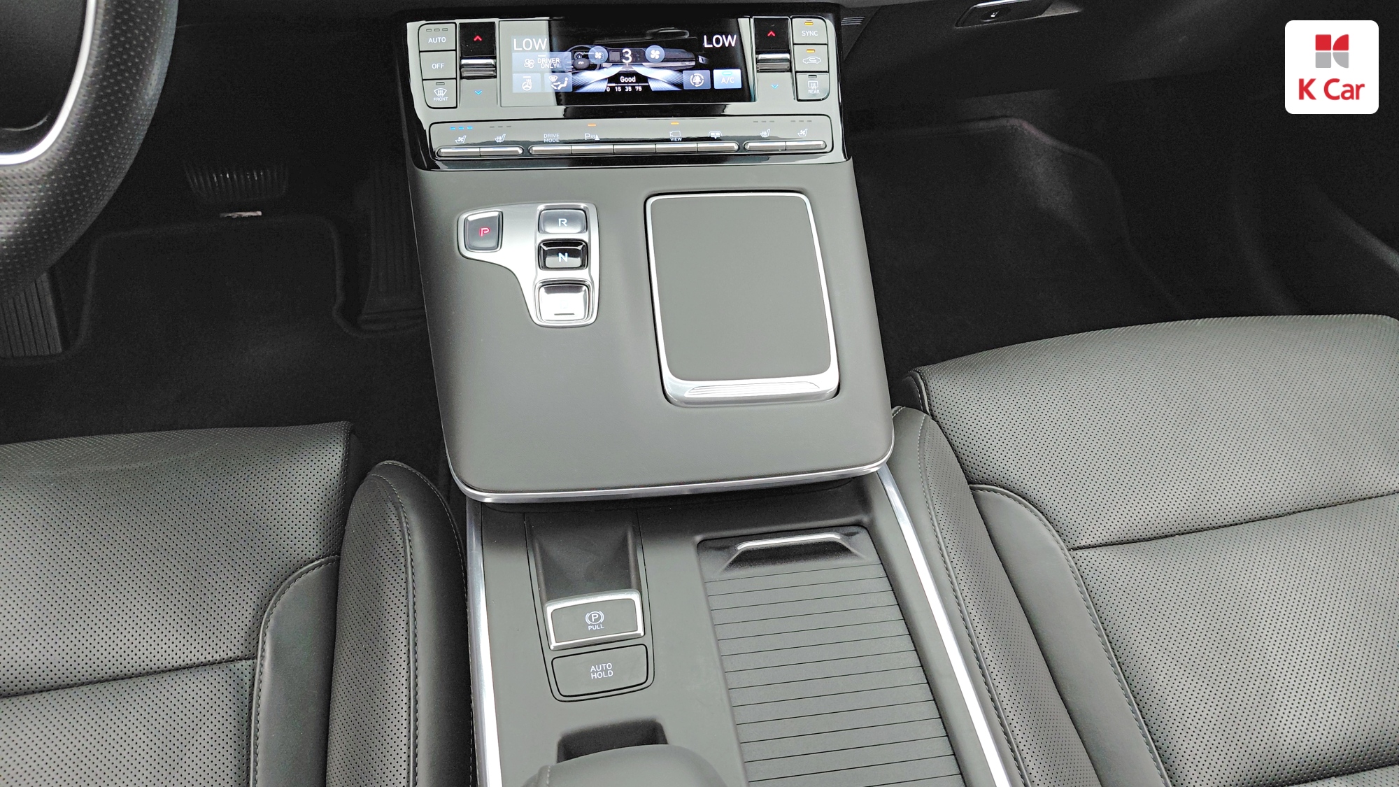 Hyundai Grandeur бензин 2.4 Calligraphy, миниатюра 9