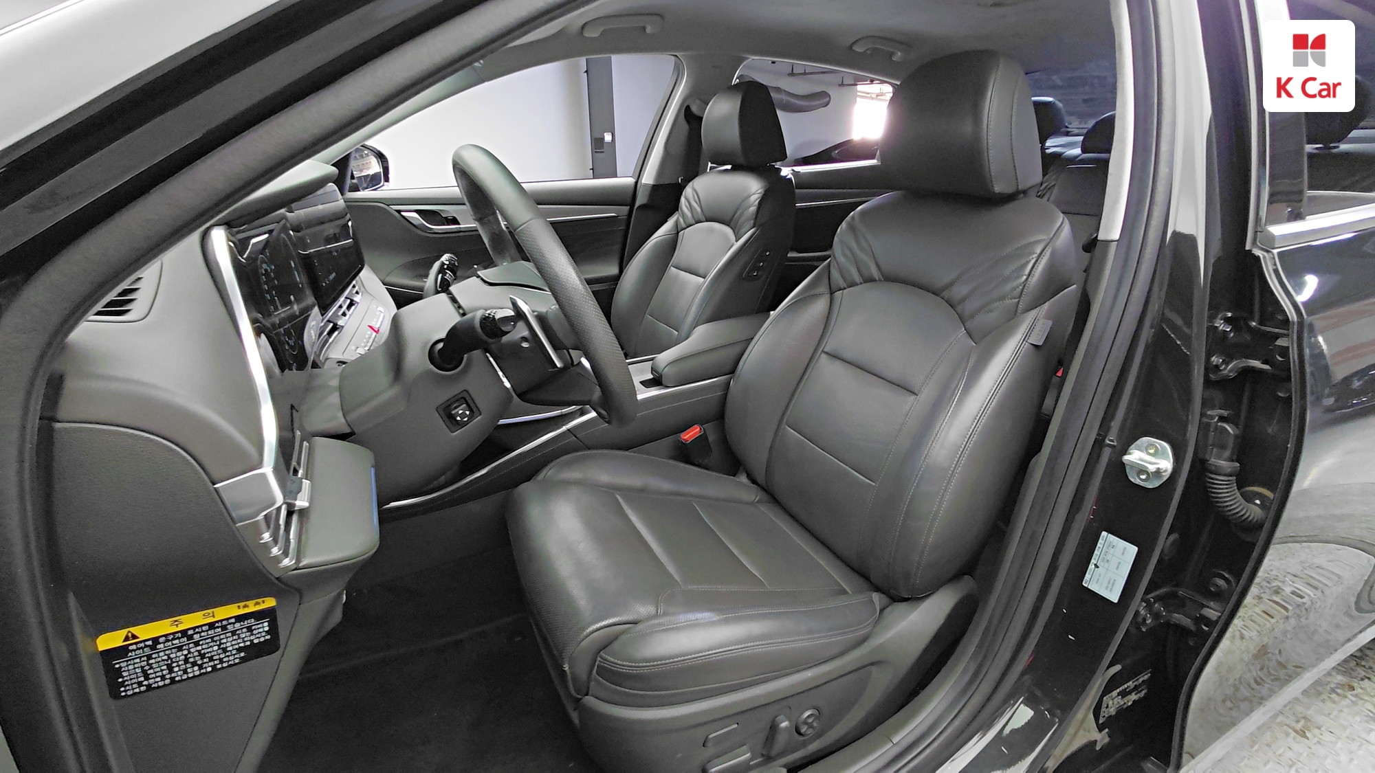 Hyundai Grandeur бензин 2.4 Calligraphy, миниатюра 10