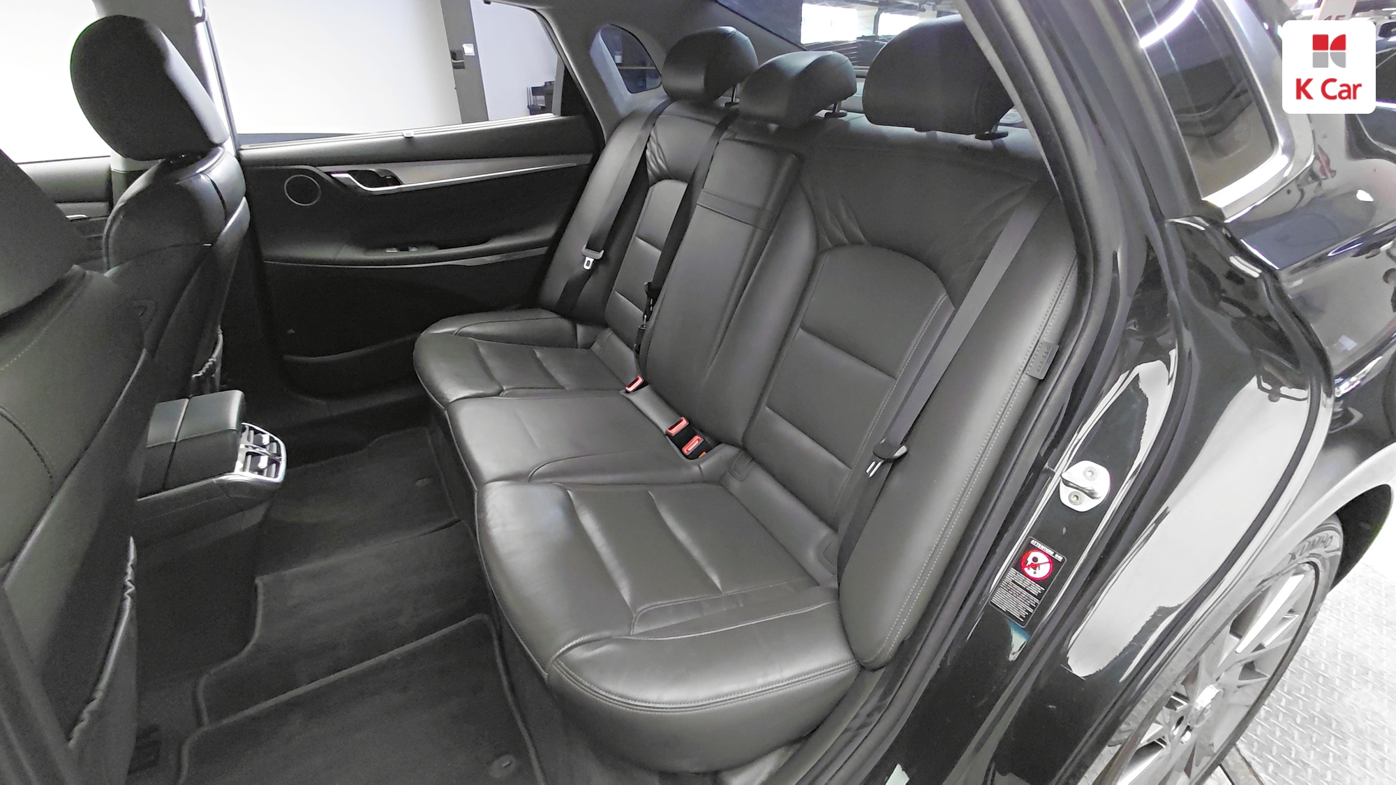 Hyundai Grandeur бензин 2.4 Calligraphy, миниатюра 11