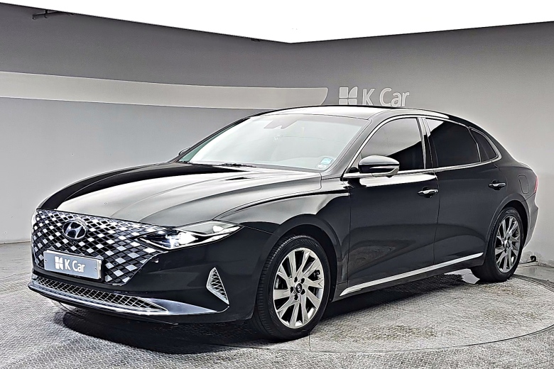 Hyundai Grandeur бензин 2.4 Calligraphy