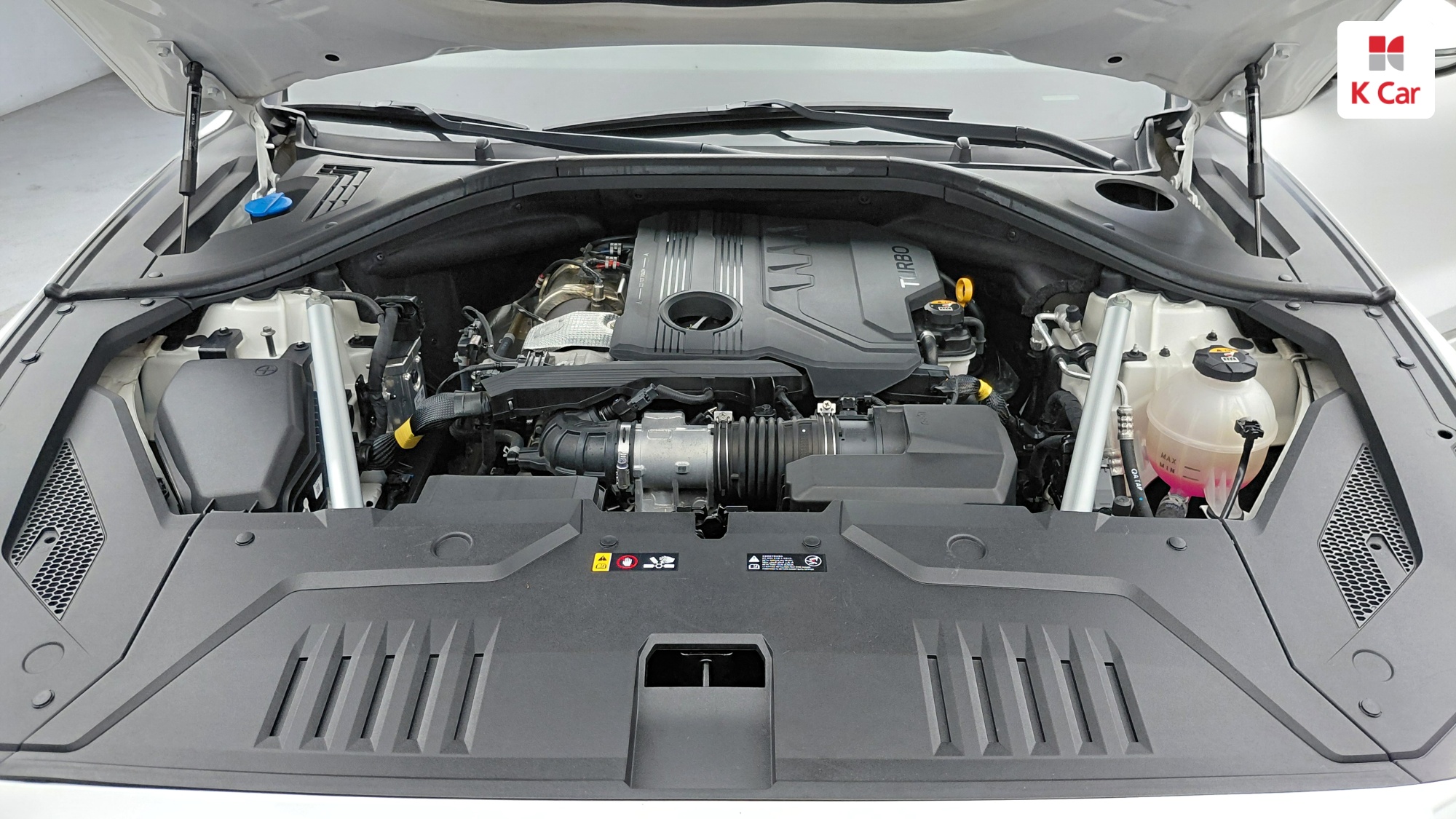 Genesis GV70 дизель 2.2 AWD, миниатюра 2