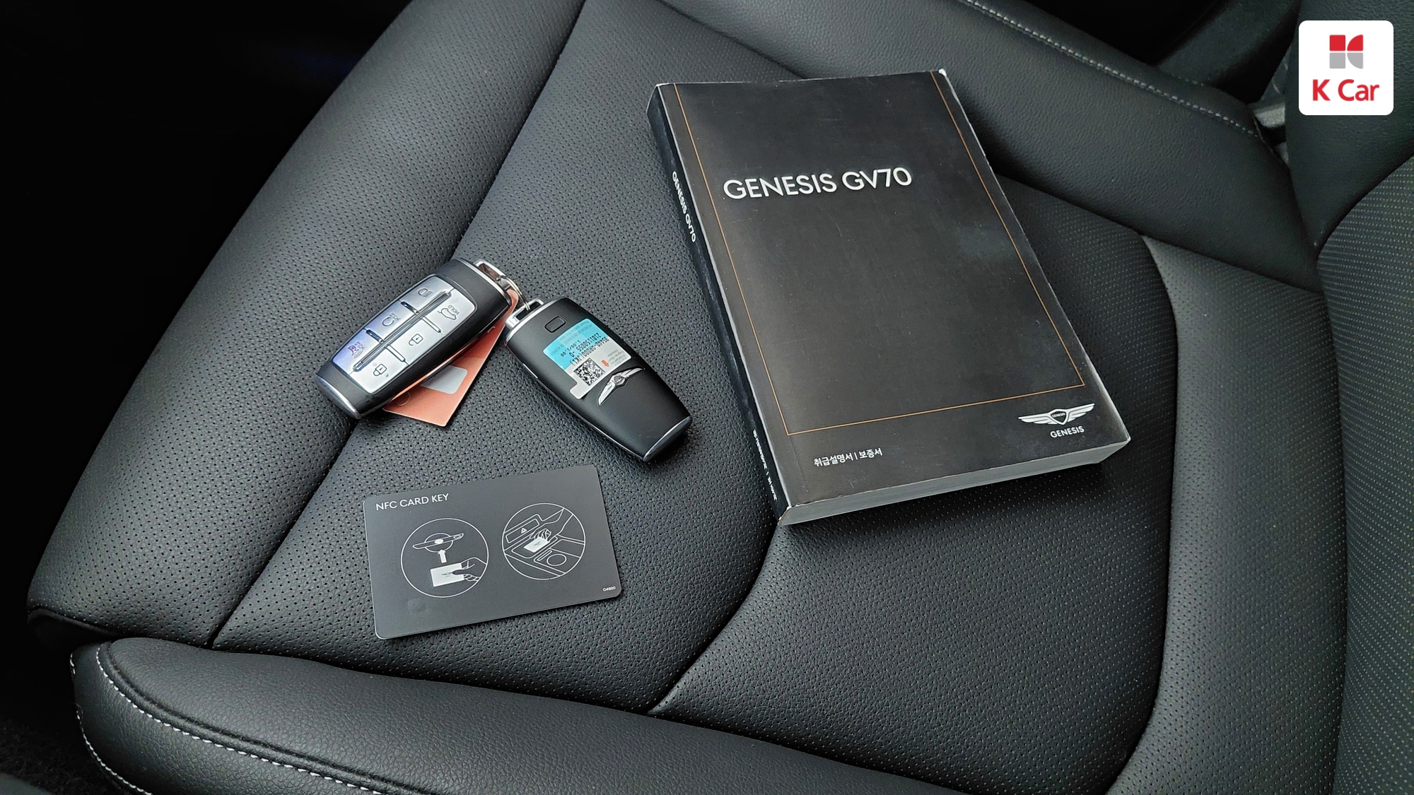 Genesis GV70 дизель 2.2 AWD, миниатюра 13