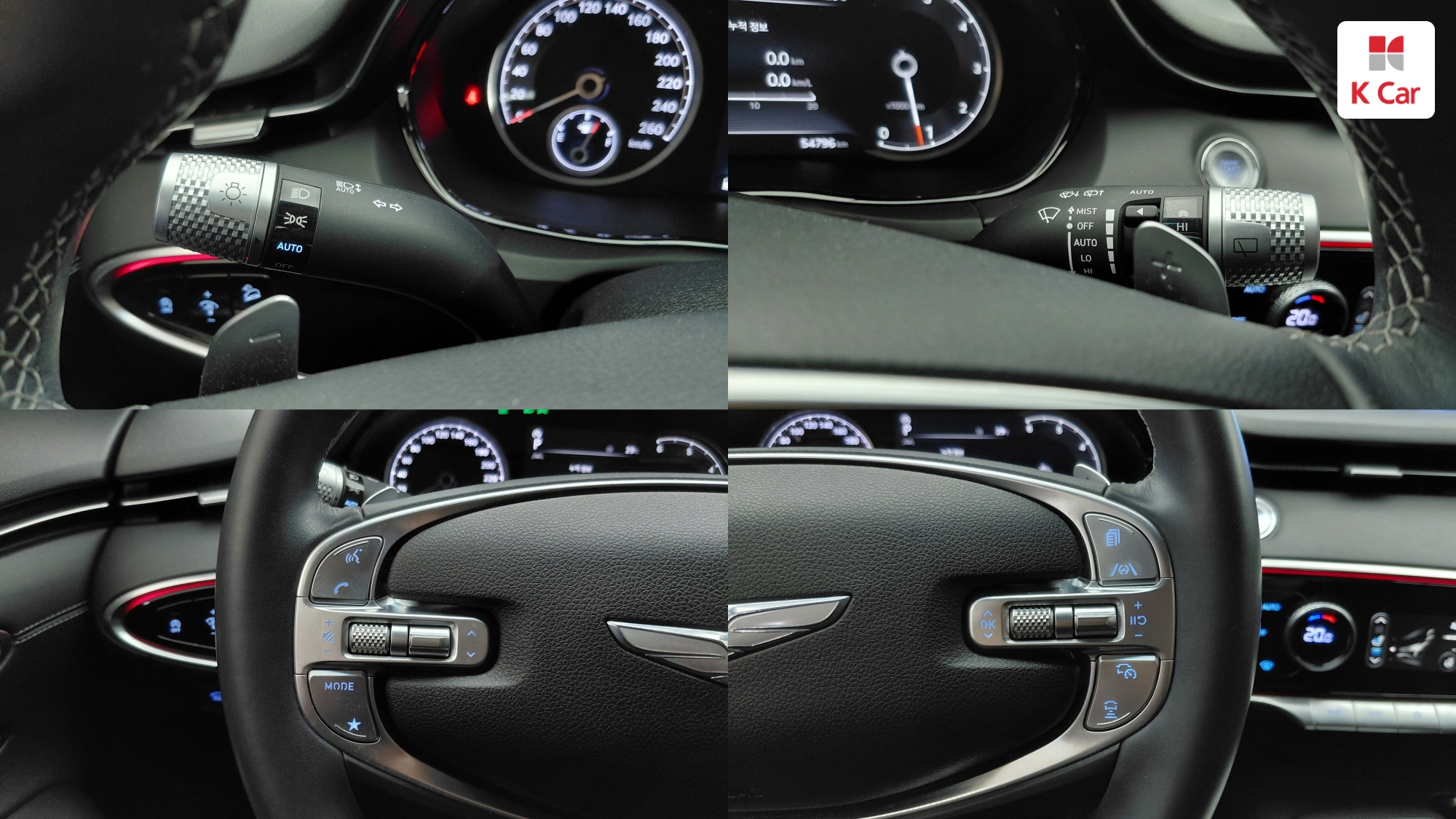 Genesis GV70 дизель 2.2 AWD, миниатюра 19