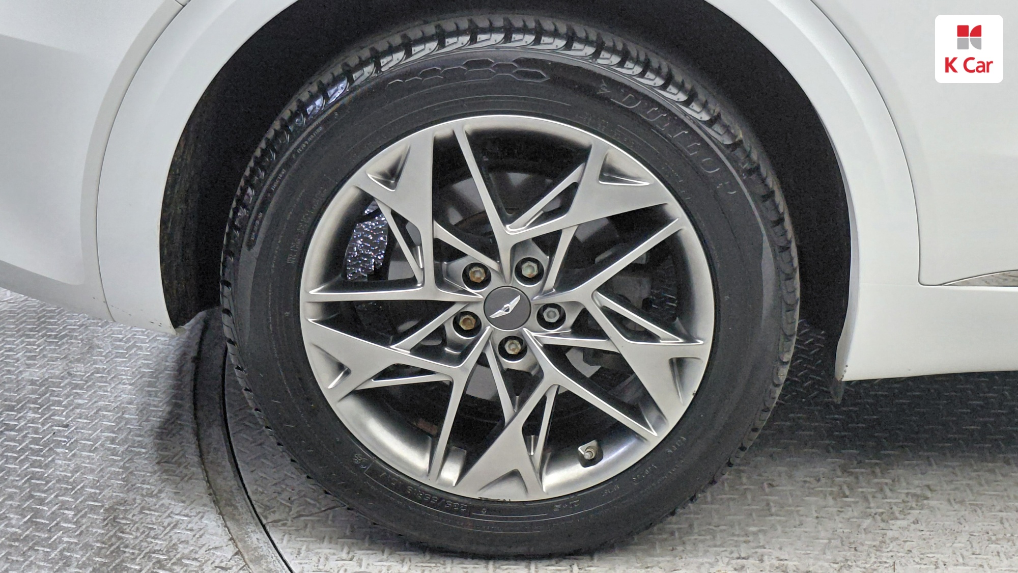 Genesis GV70 дизель 2.2 AWD, миниатюра 23