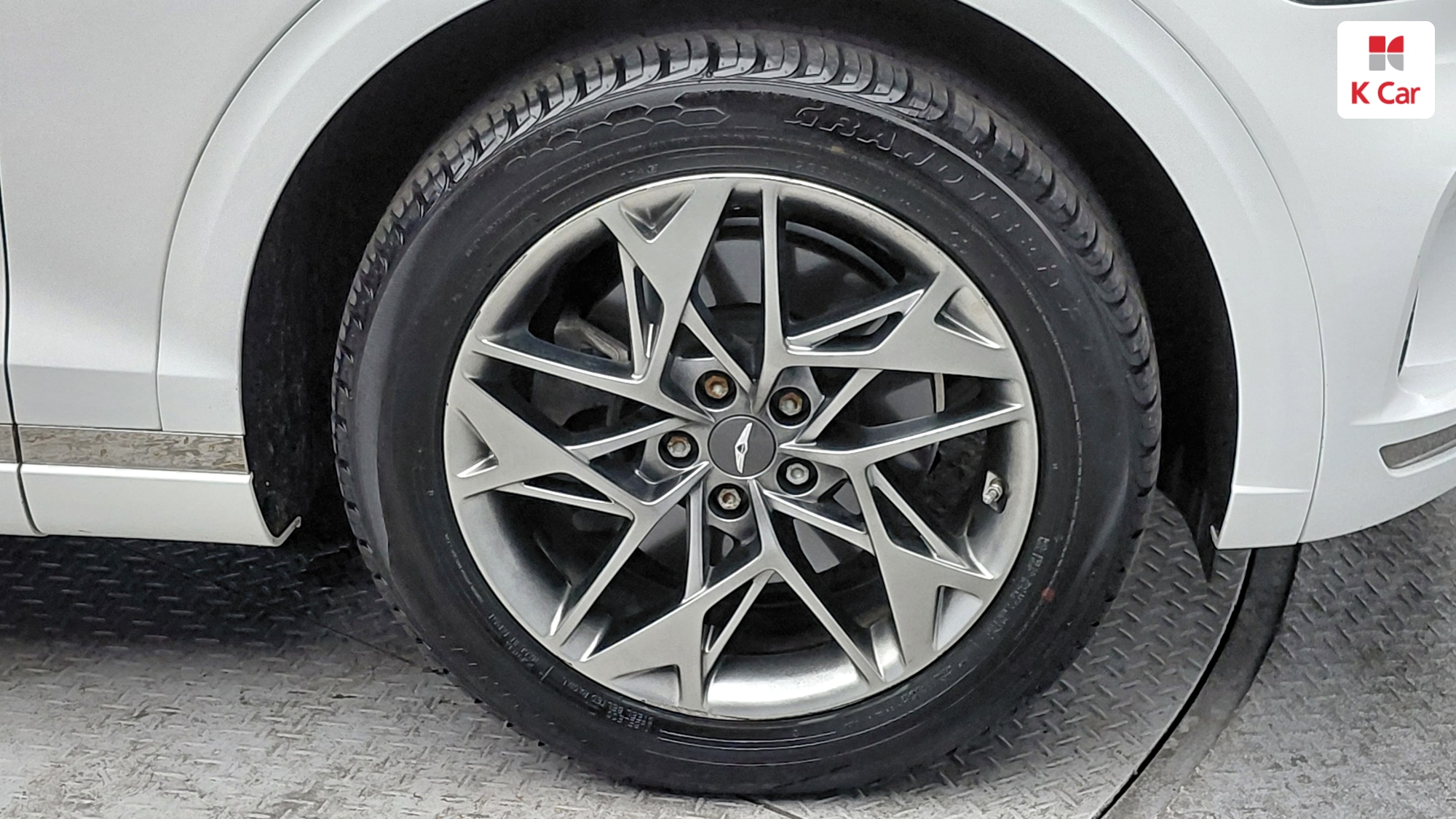 Genesis GV70 дизель 2.2 AWD, миниатюра 24