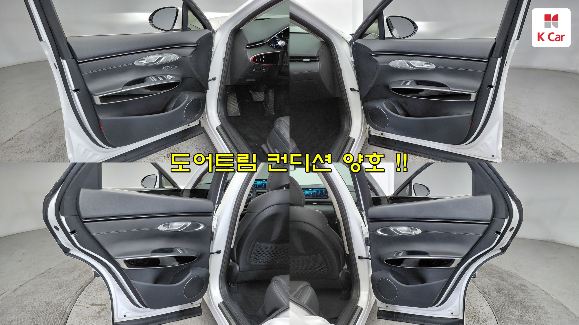 Genesis GV70 дизель 2.2 AWD, миниатюра 5