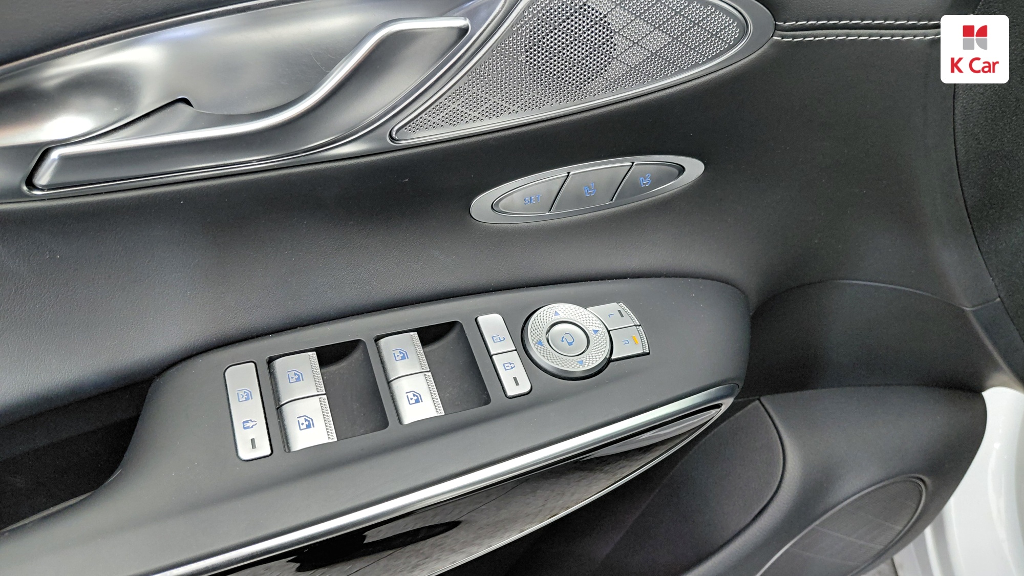 Genesis GV70 дизель 2.2 AWD, миниатюра 8