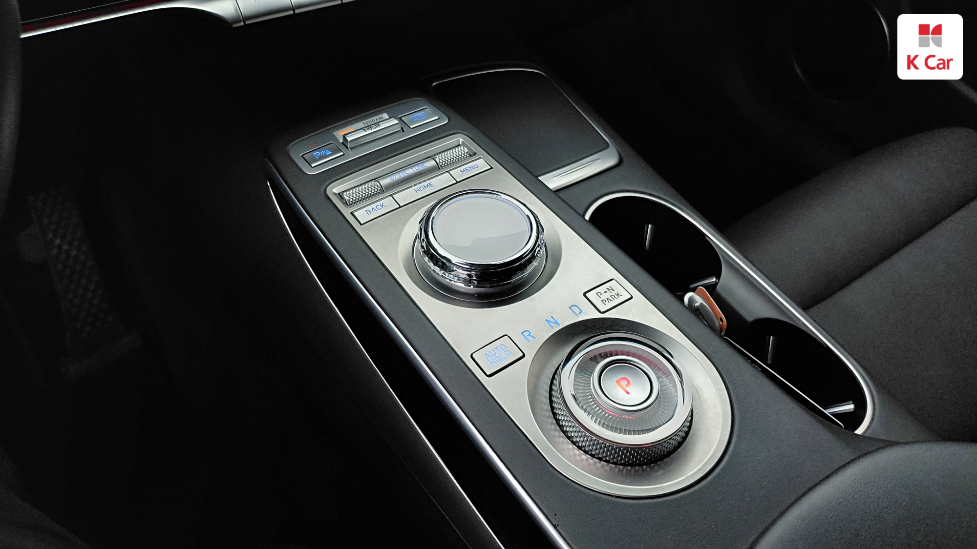 Genesis GV70 дизель 2.2 AWD, миниатюра 11