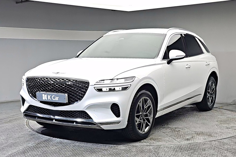 Genesis GV70 дизель 2.2 AWD
