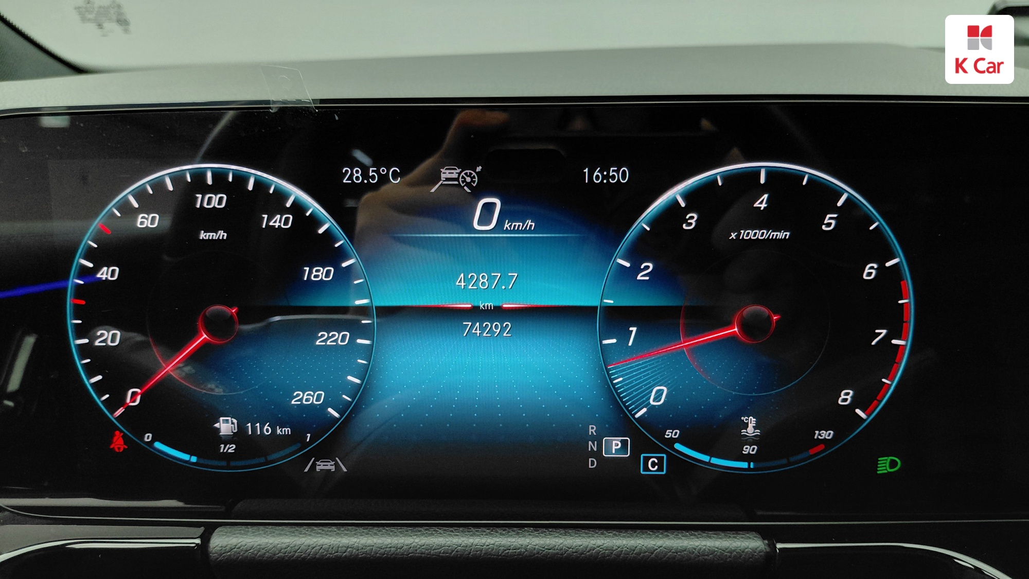 Mercedes-Benz GLA бензин 2WD GLA 220, миниатюра 20